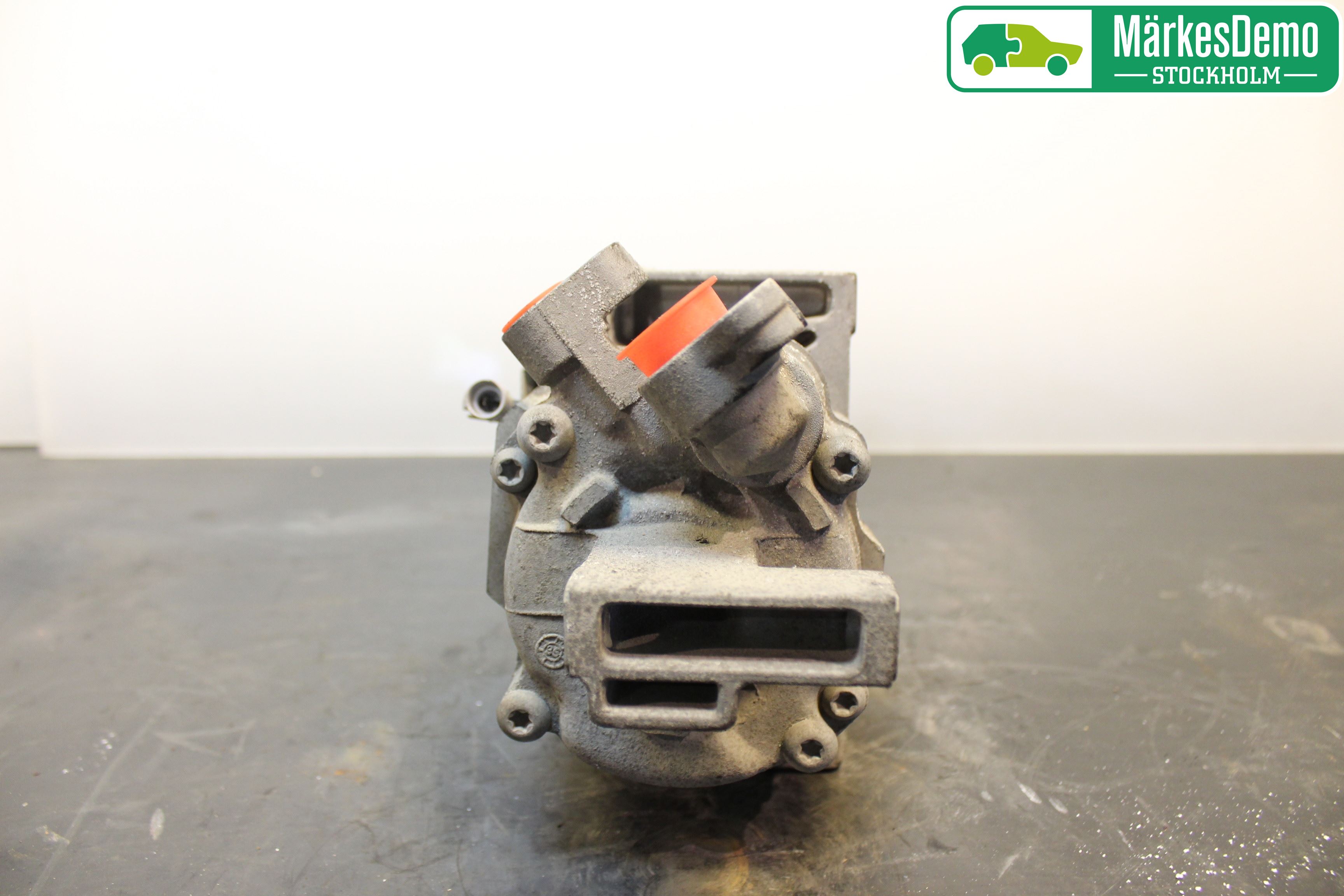 Citroen C1 06-13 Varme Ac Kompressor