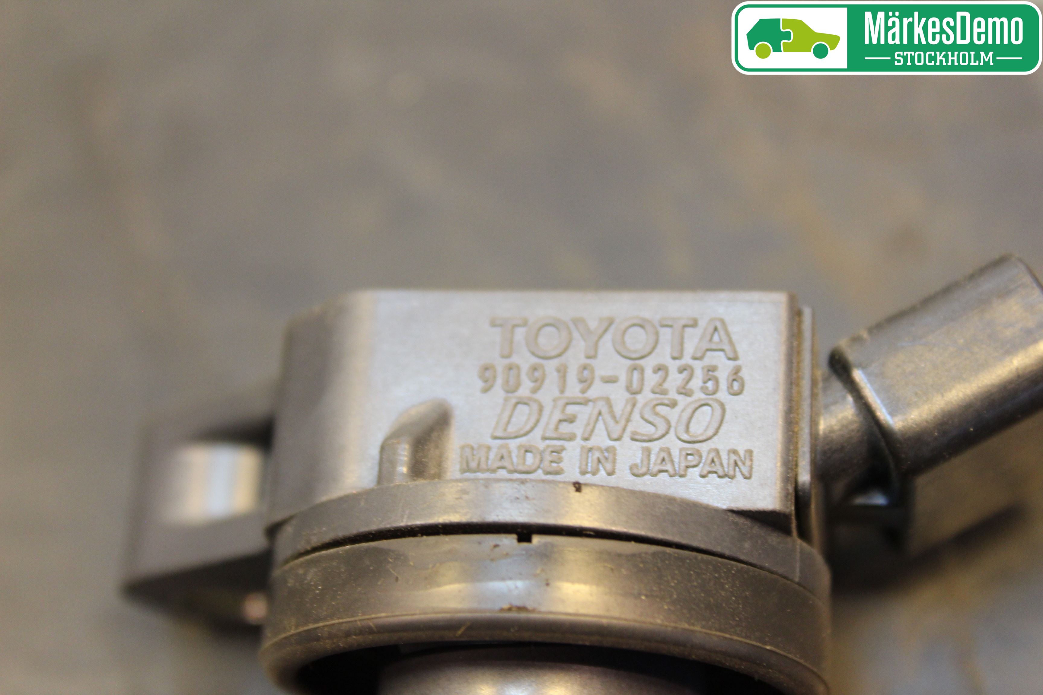 Lexus NX 300h 15-21 Coil