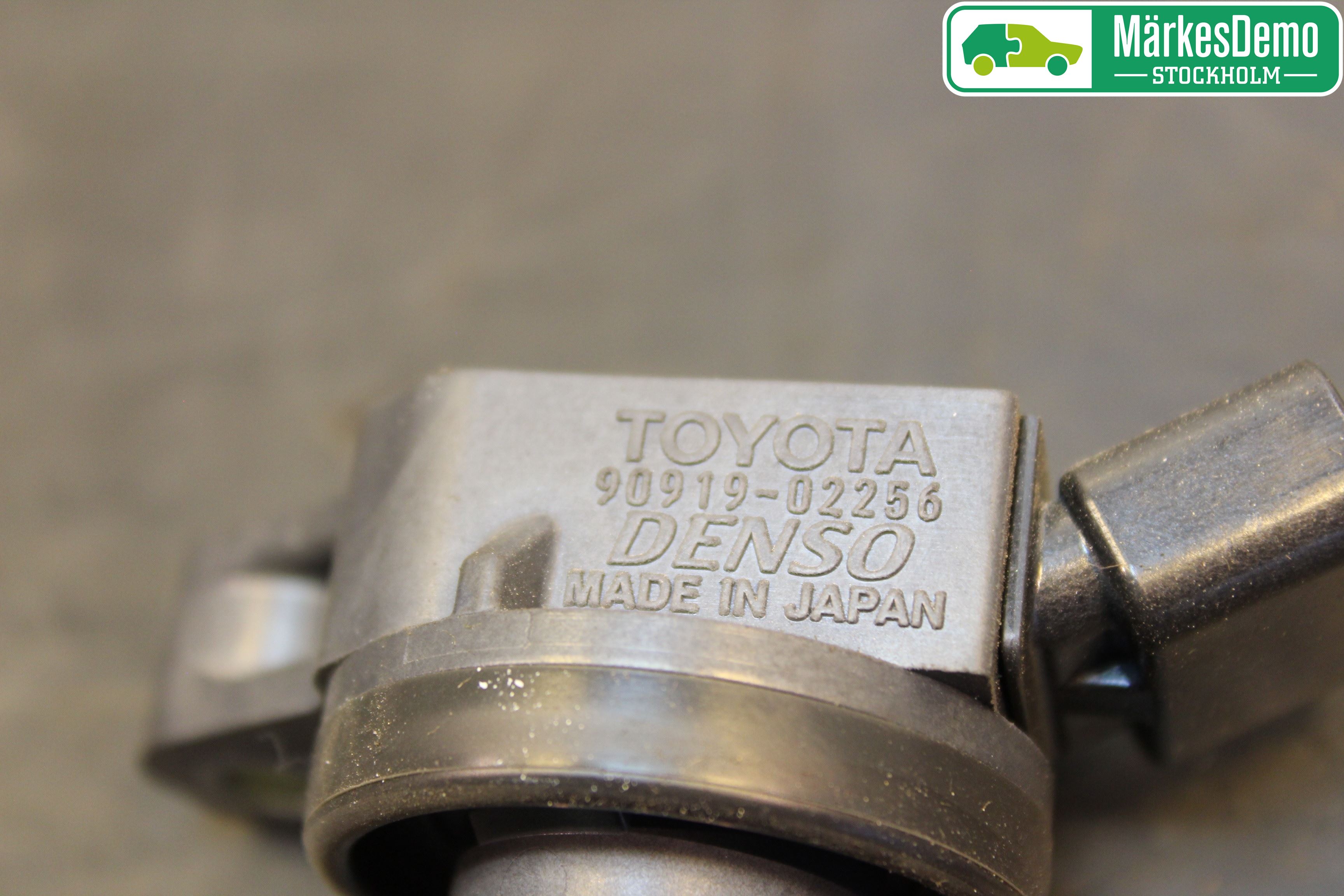 Lexus NX 300h 15-21 Coil
