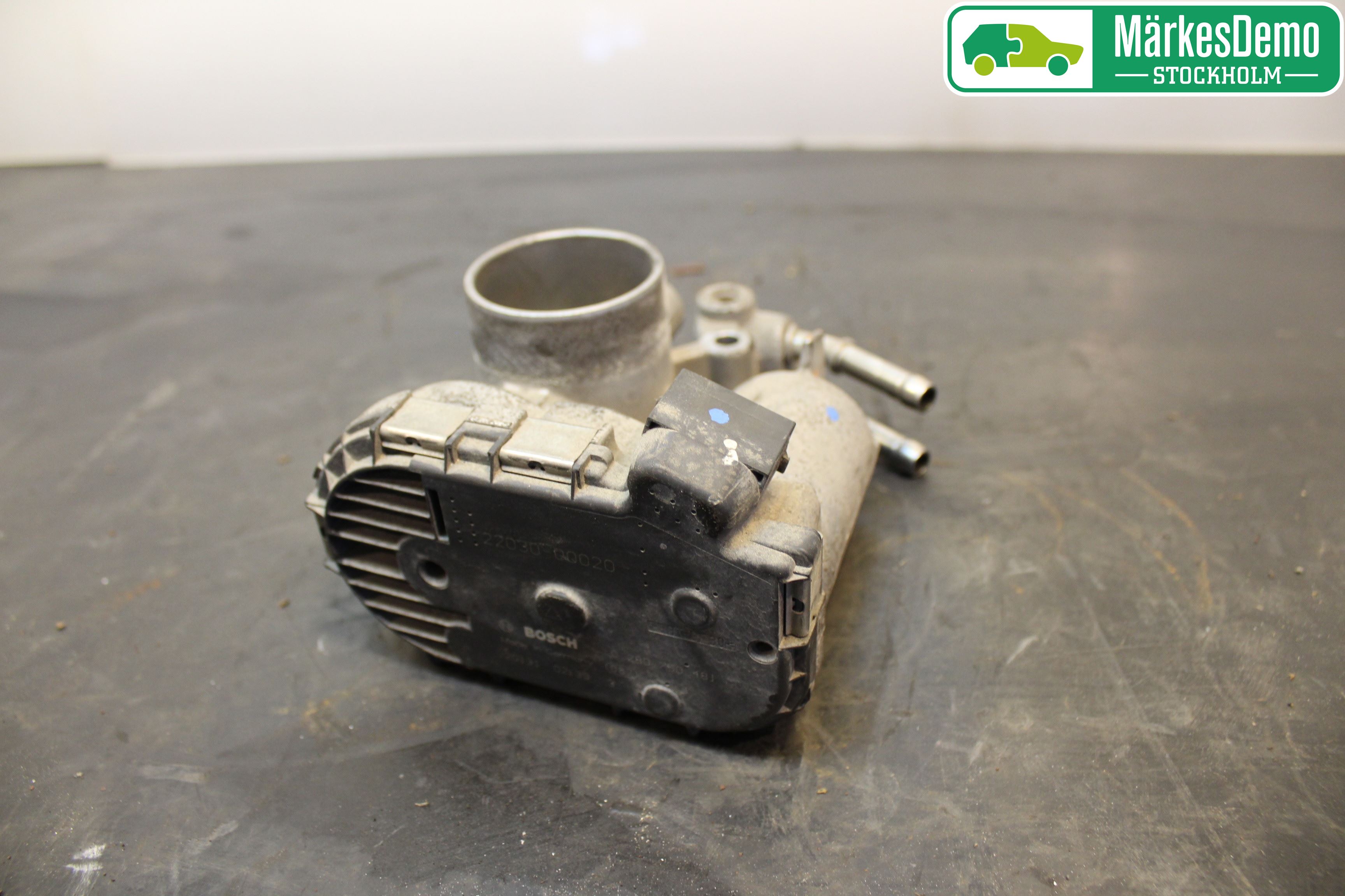 Citroen C1 06-13 Inns Spjeldhus