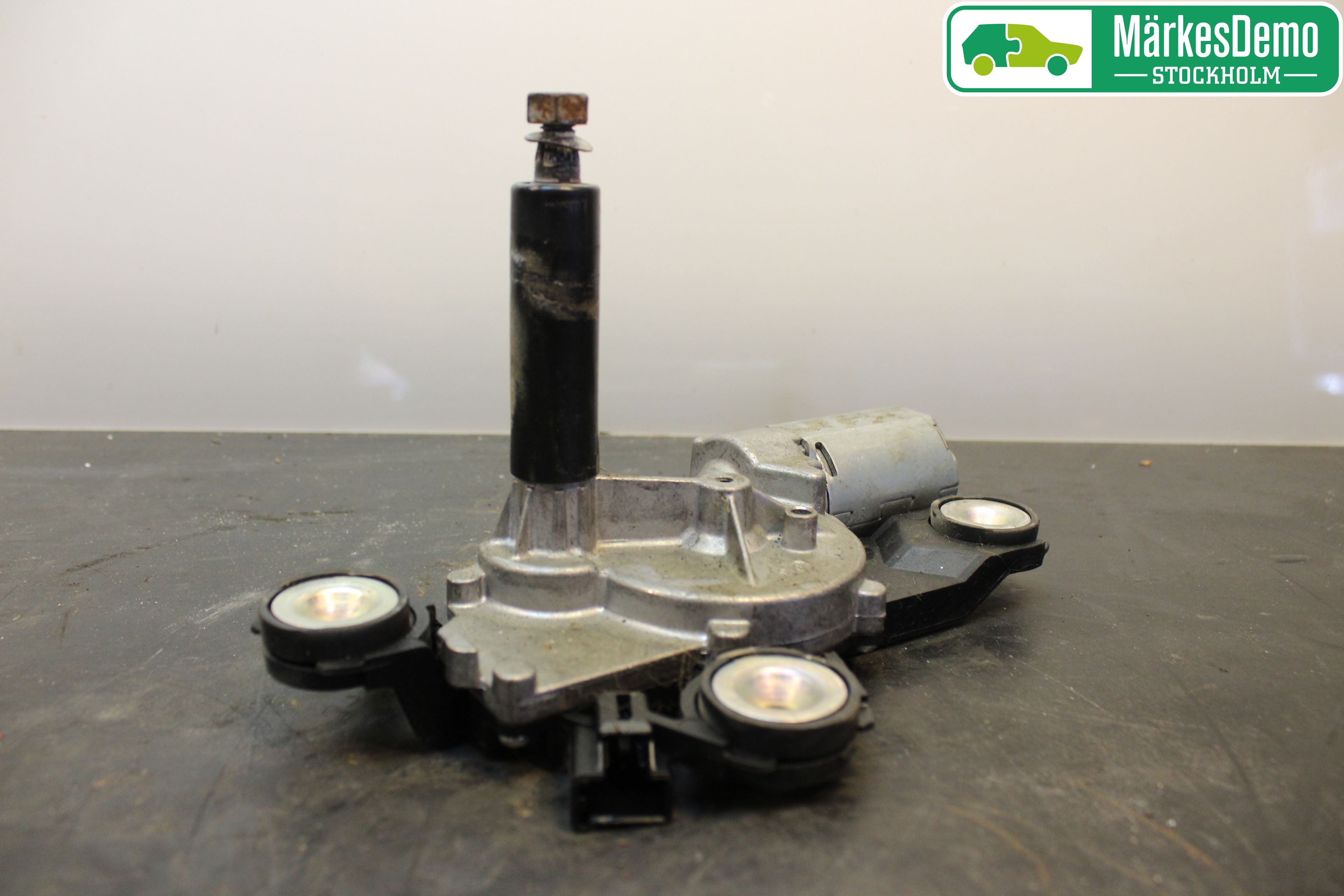 Ford FOCUS 08-11 Viskermotor Bakluke