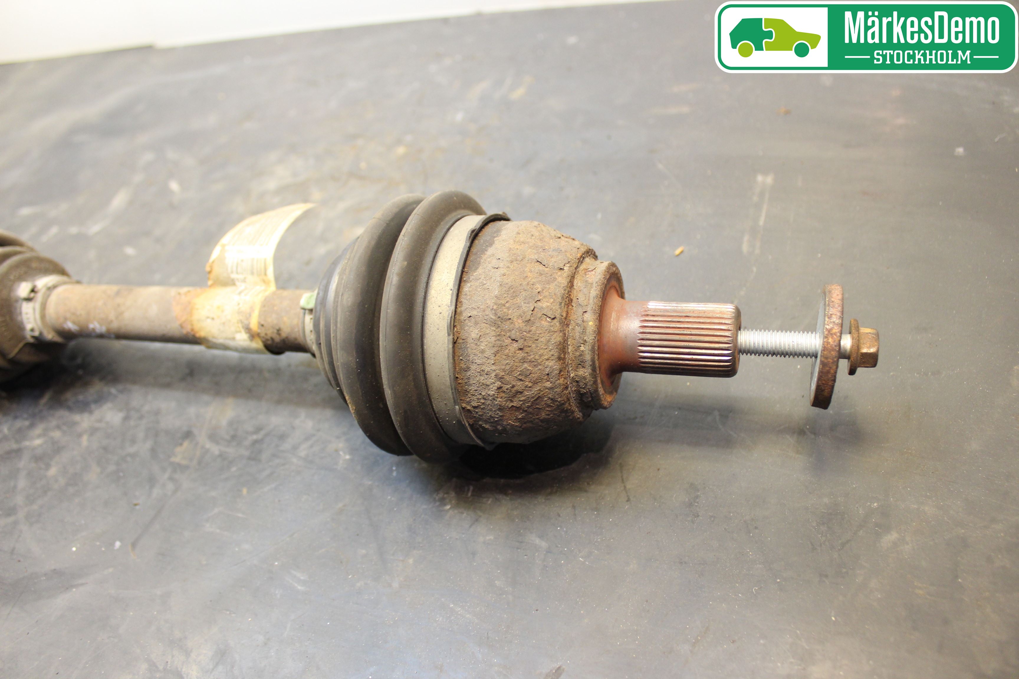 Ford FOCUS 08-11 Drivaksel Foran Kompl Venstre