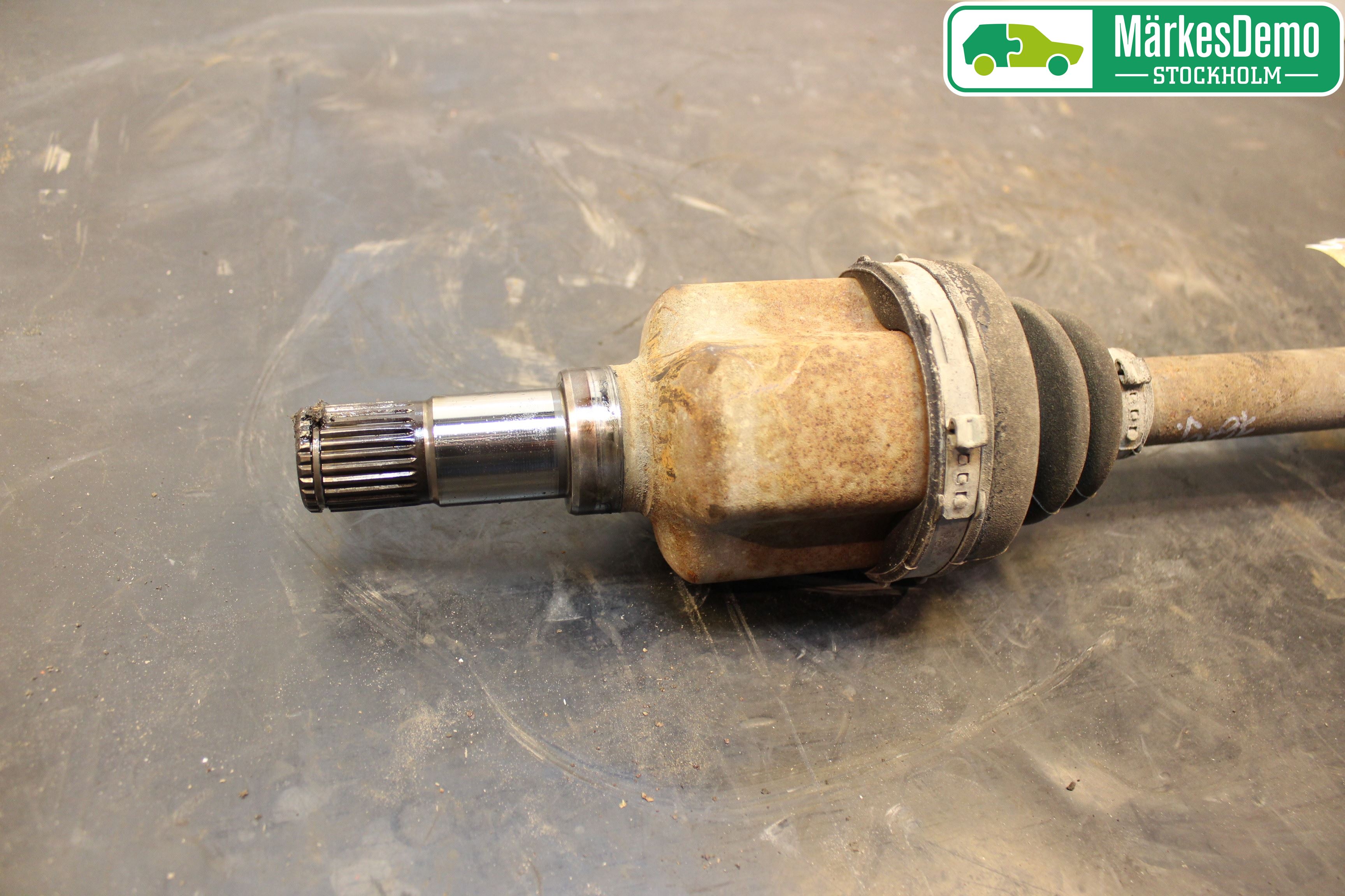 Ford FOCUS 08-11 Drivaksel Foran Kompl Venstre