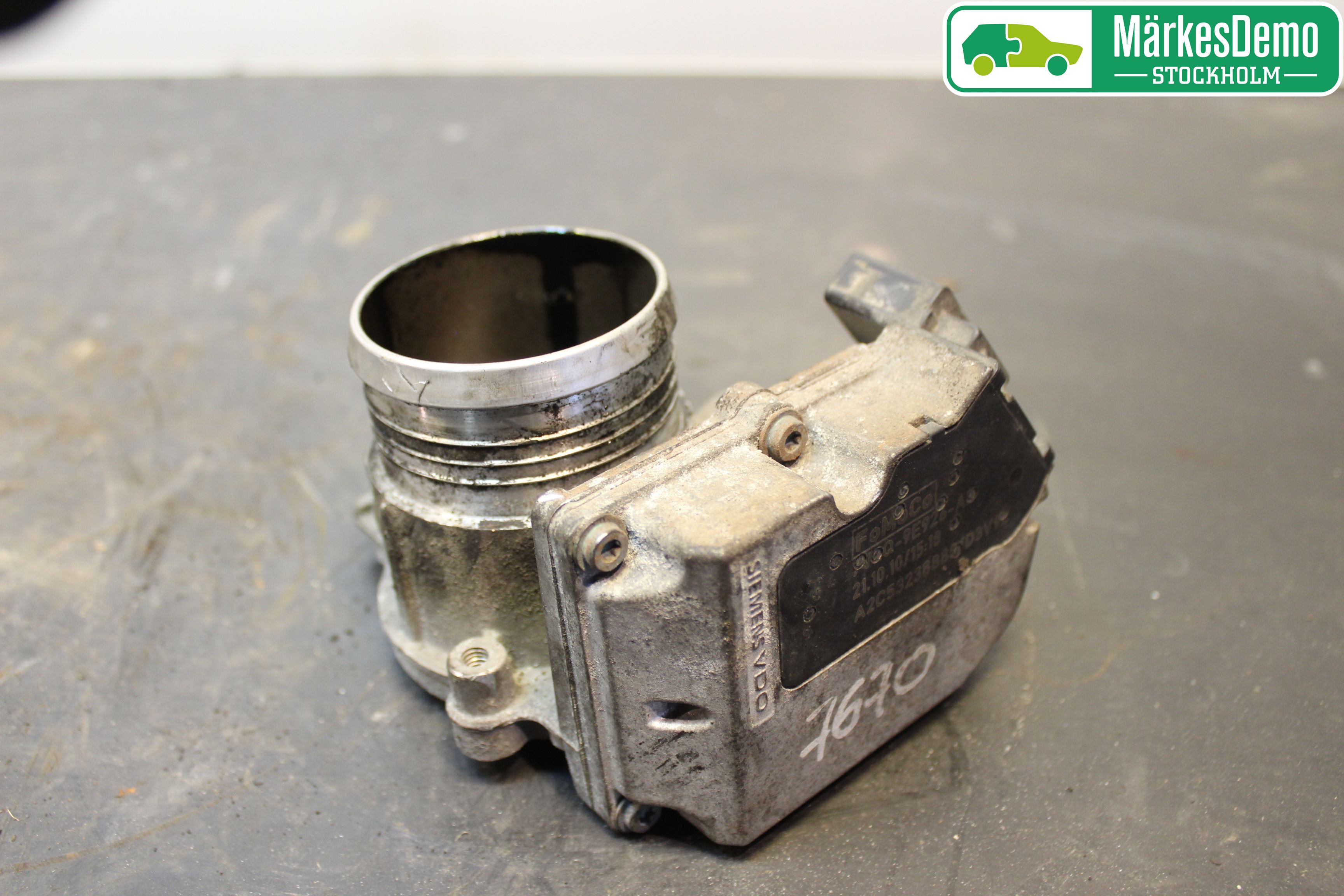 Ford FOCUS 08-11 Inns Spjeldhus