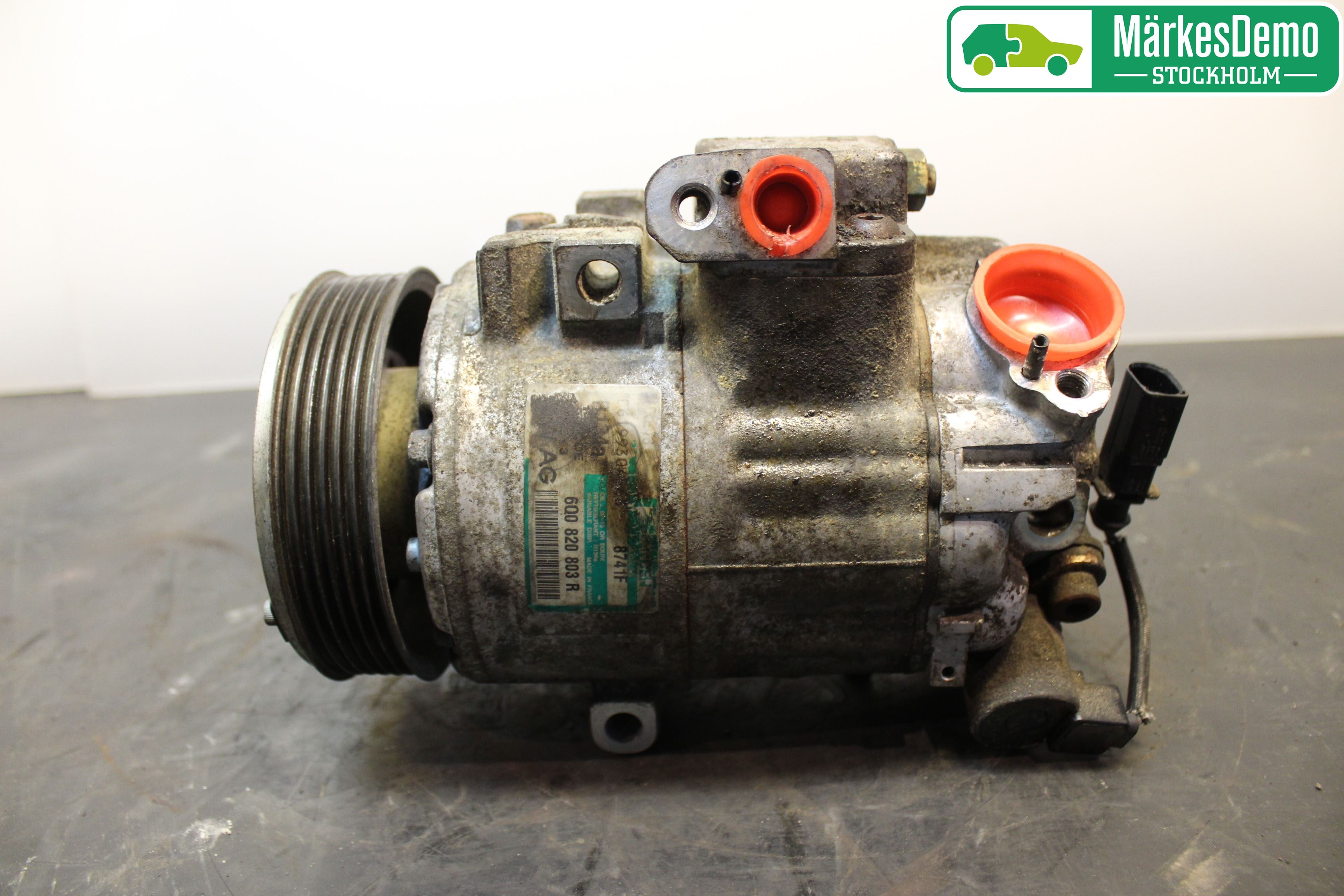 Volkswagen VW POLO 05-09 Varme Ac Kompressor