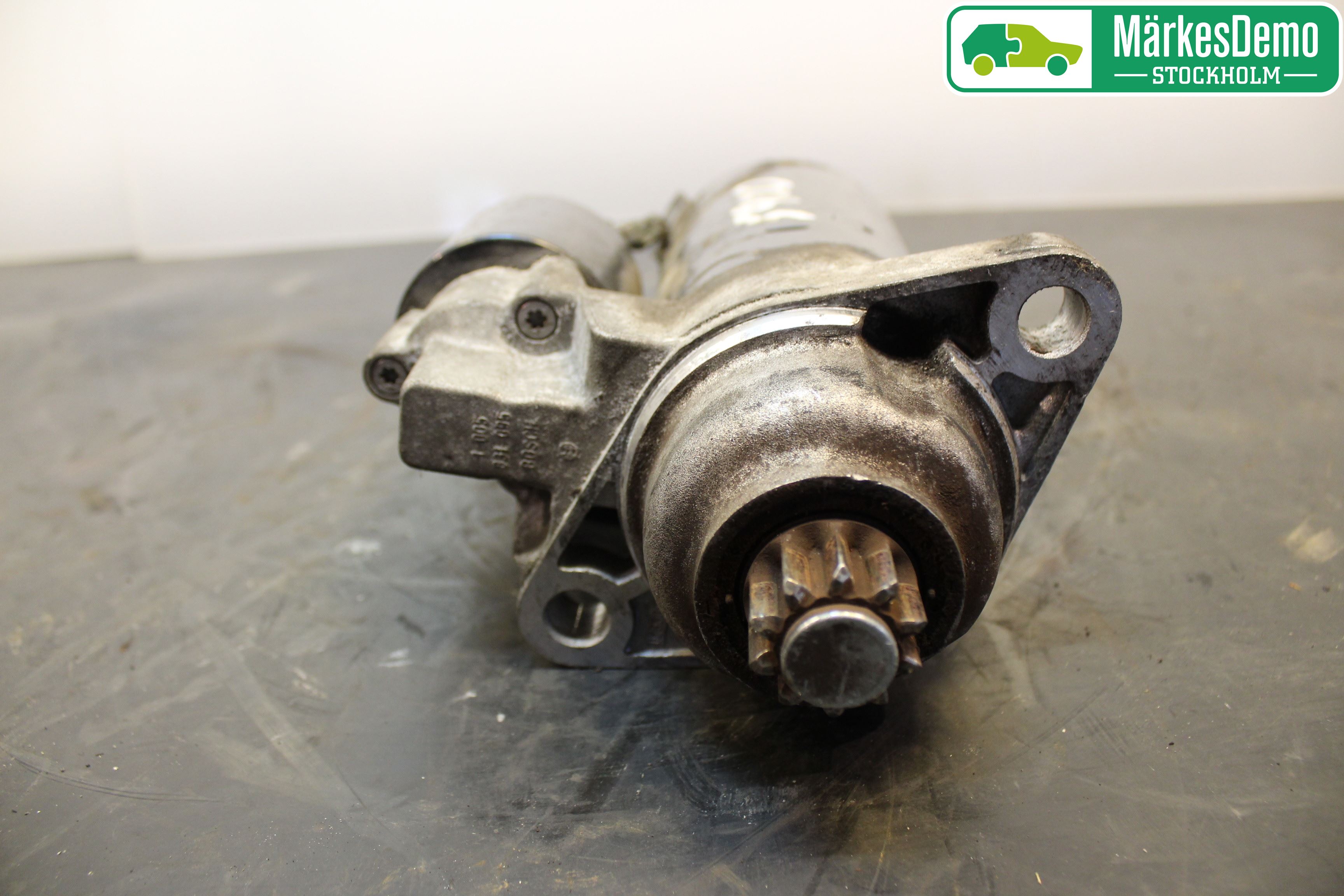 Seat IBIZA III 02-06 Startmotor Diesel