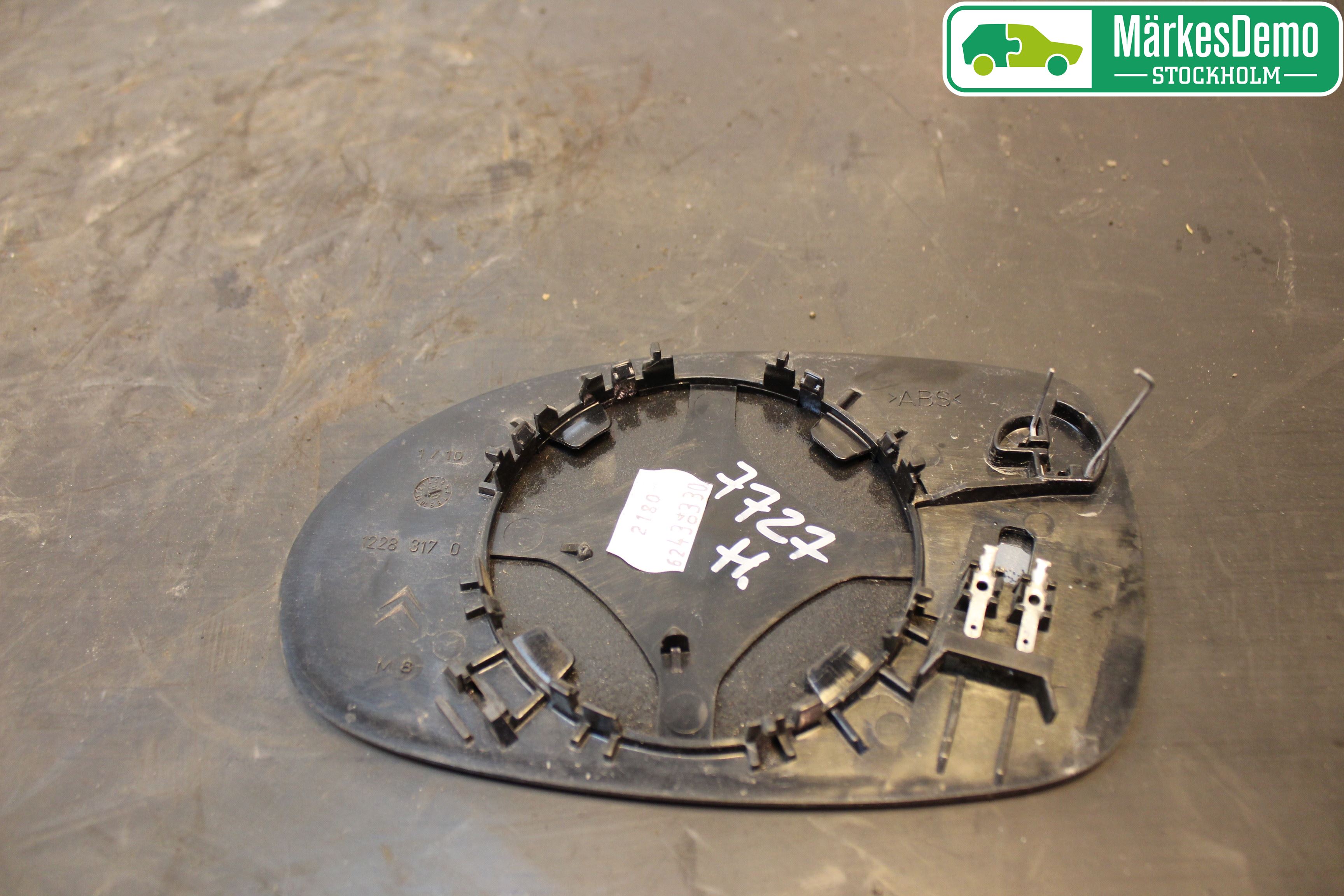 Citroen C5     05-08 Speil Glass H