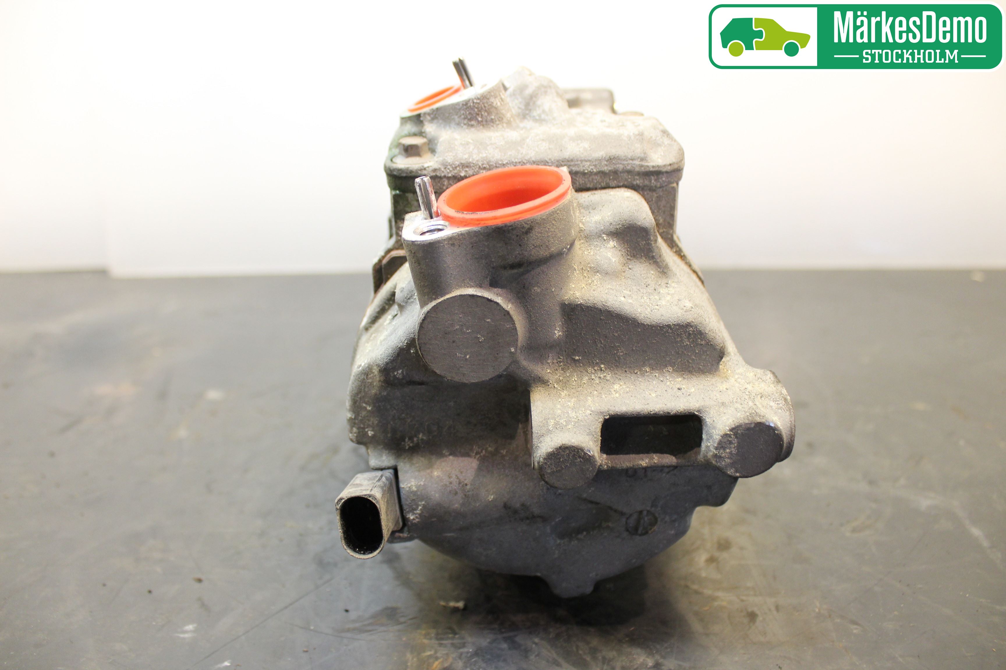 Volkswagen VW GOLF V 04-09 Varme Ac Kompressor
