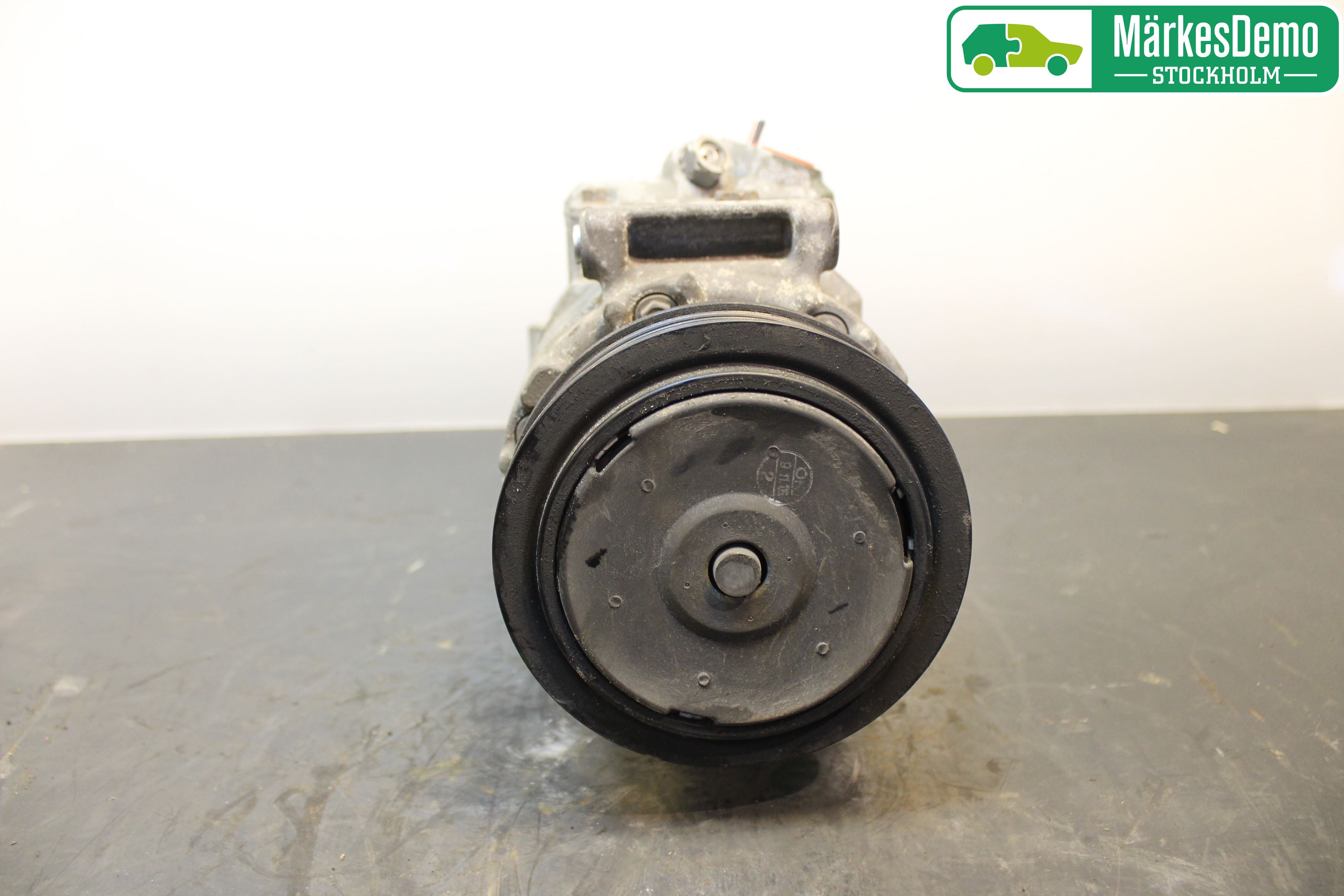 Volkswagen VW GOLF V 04-09 Varme Ac Kompressor