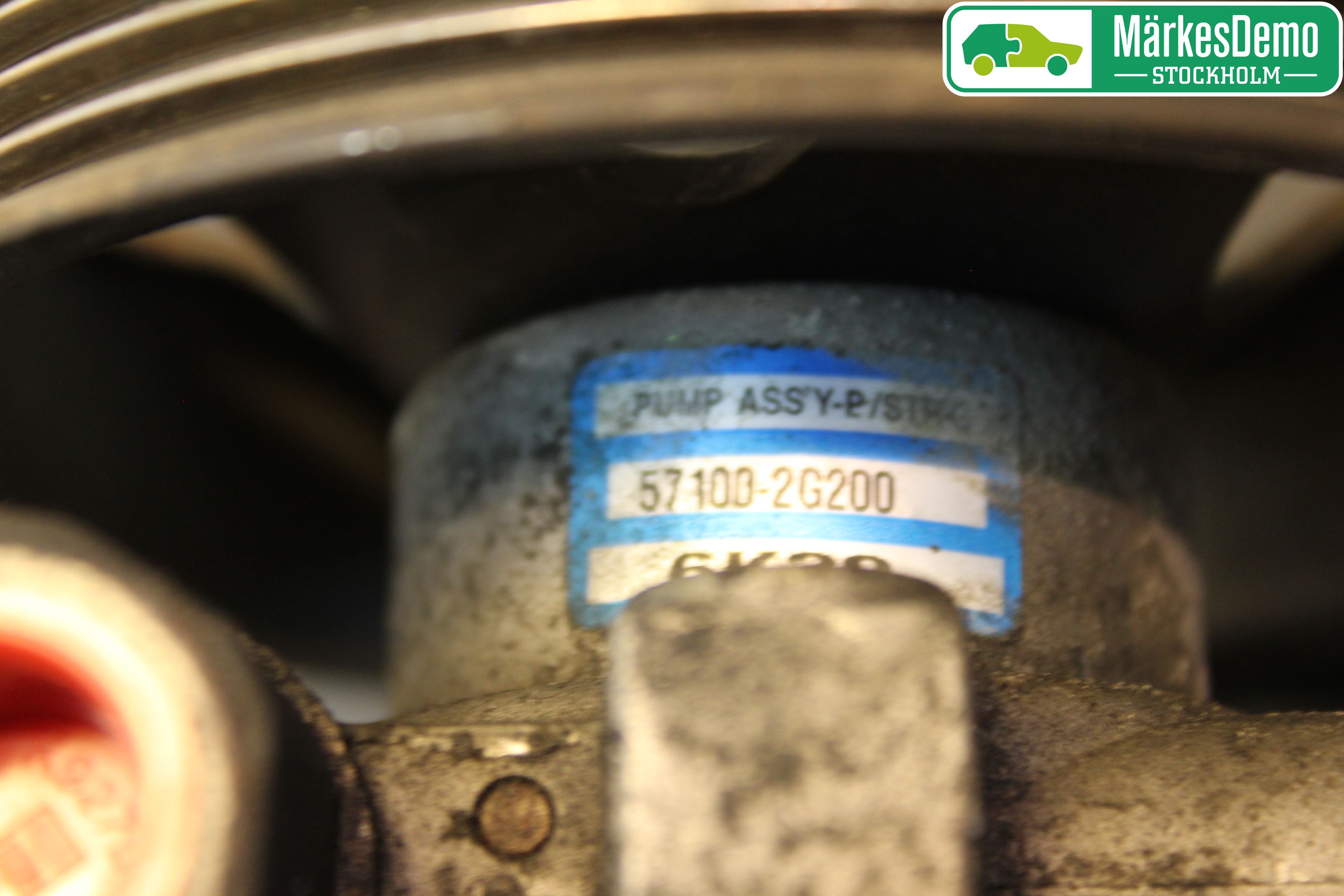 Kia CARENS II 07-12 Servo Pumpe