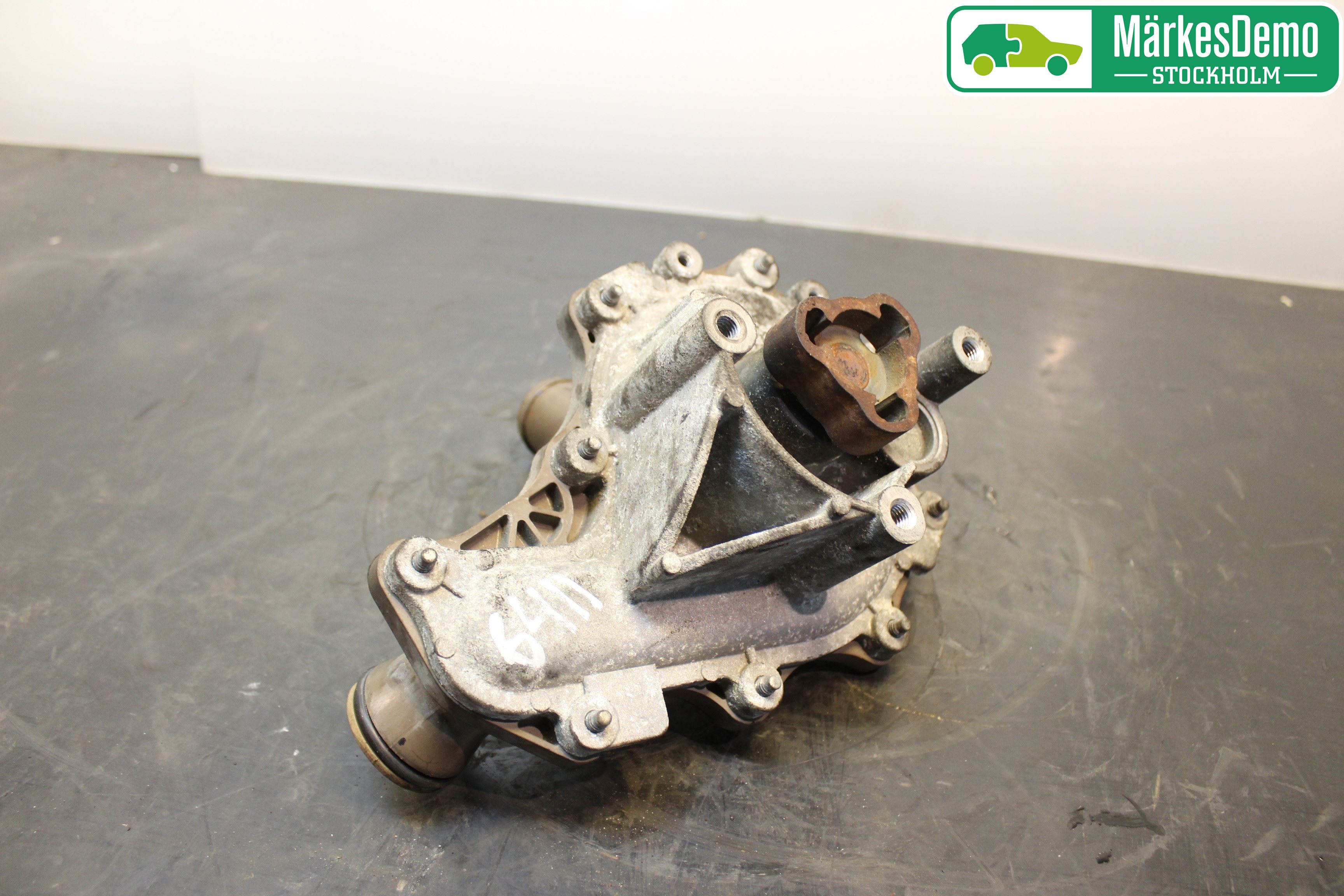 Peugeot BOXER 07-14 Vannpumpe