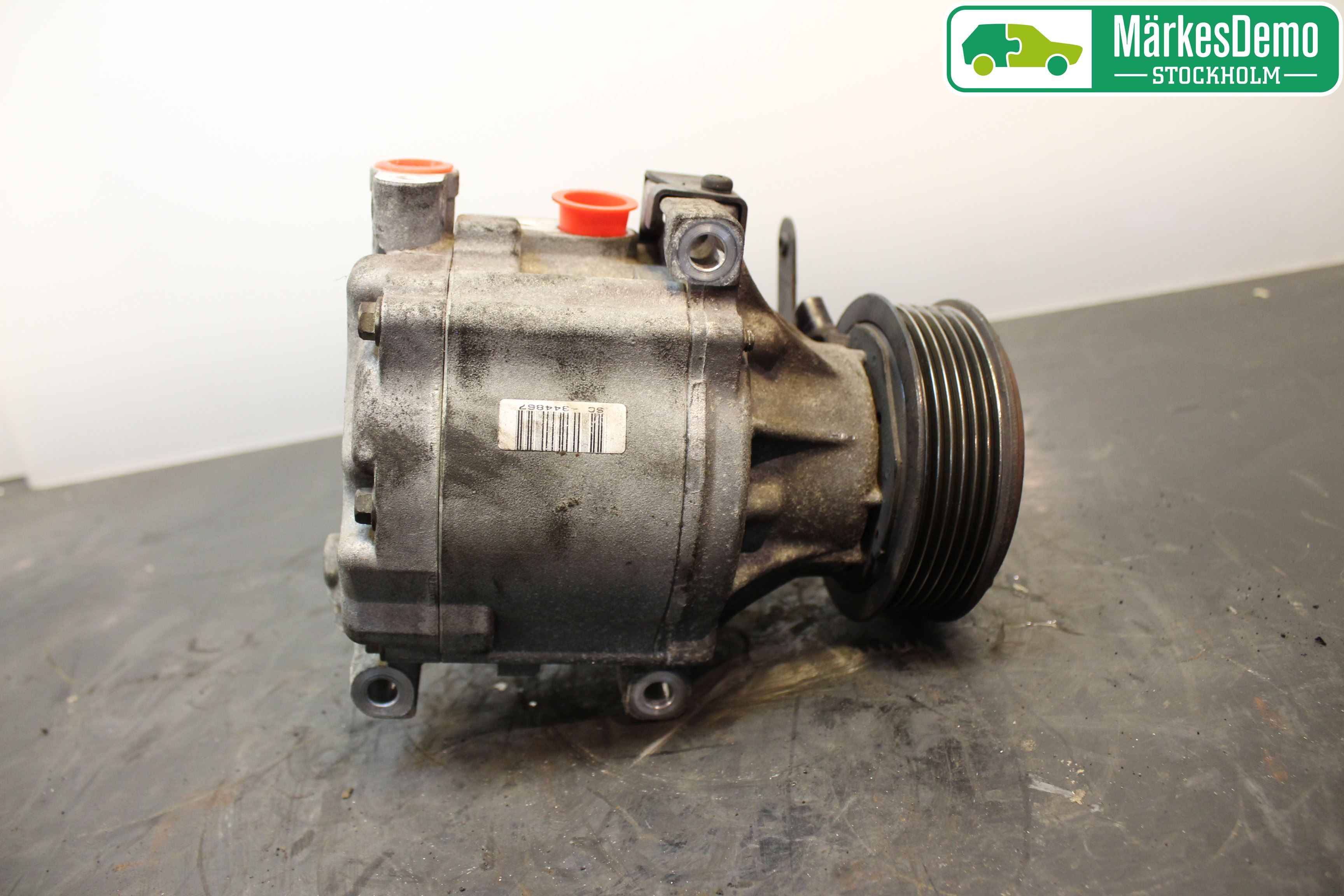Subaru LEGACY    04-06 Varme Ac Kompressor