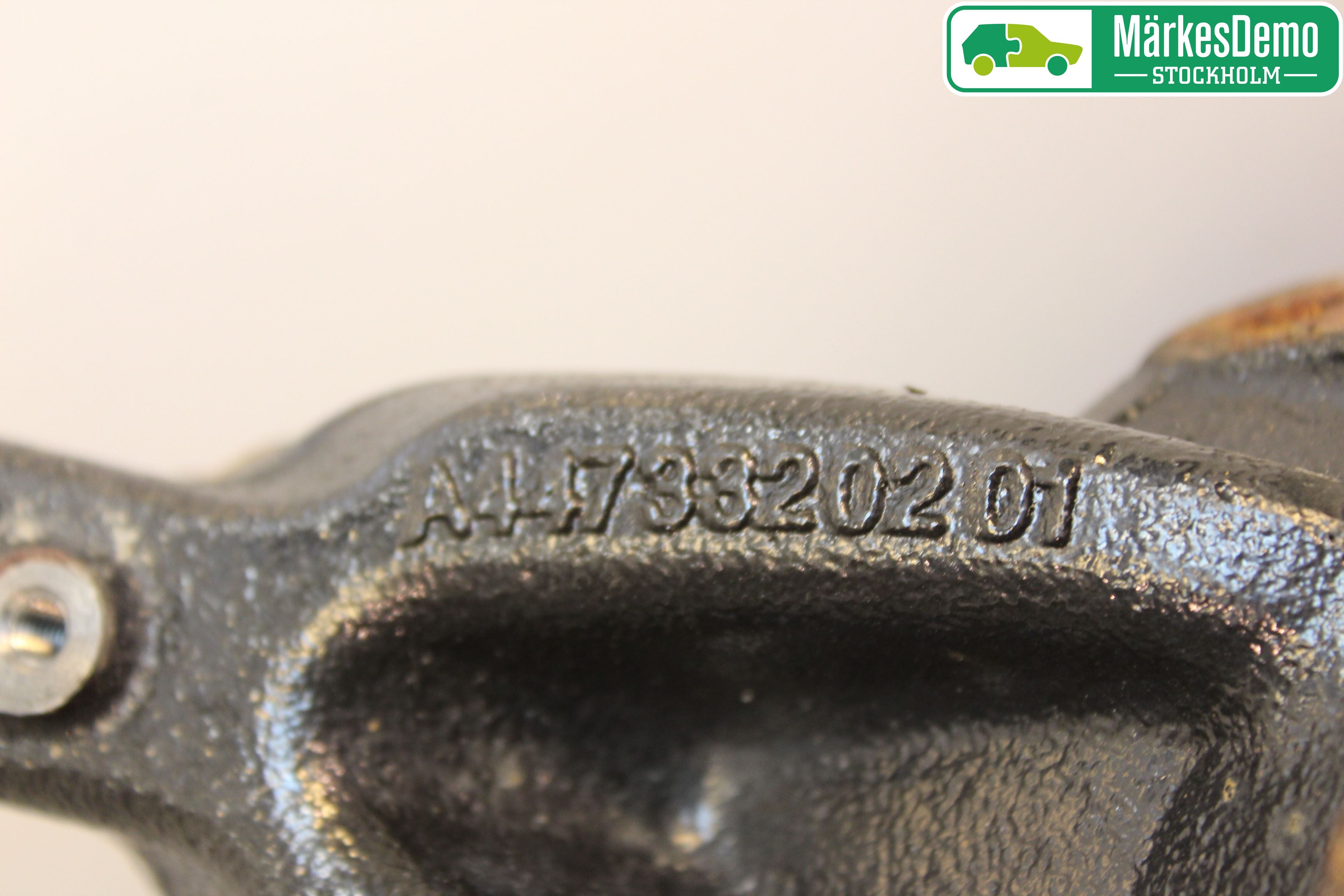 Mercedes-Benz MB VITO/V-KLASS (W640,W447,W448) 14- Spindel Vf