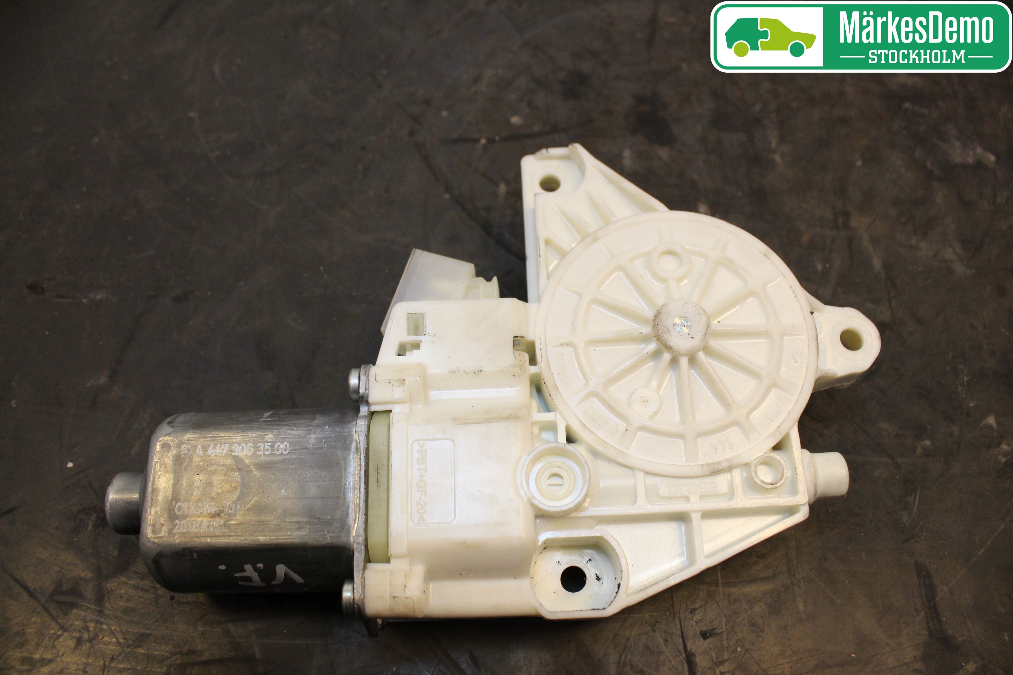 Mercedes-Benz MB VITO/V-KLASS (W640,W447,W448) 14- Vindusheismotor