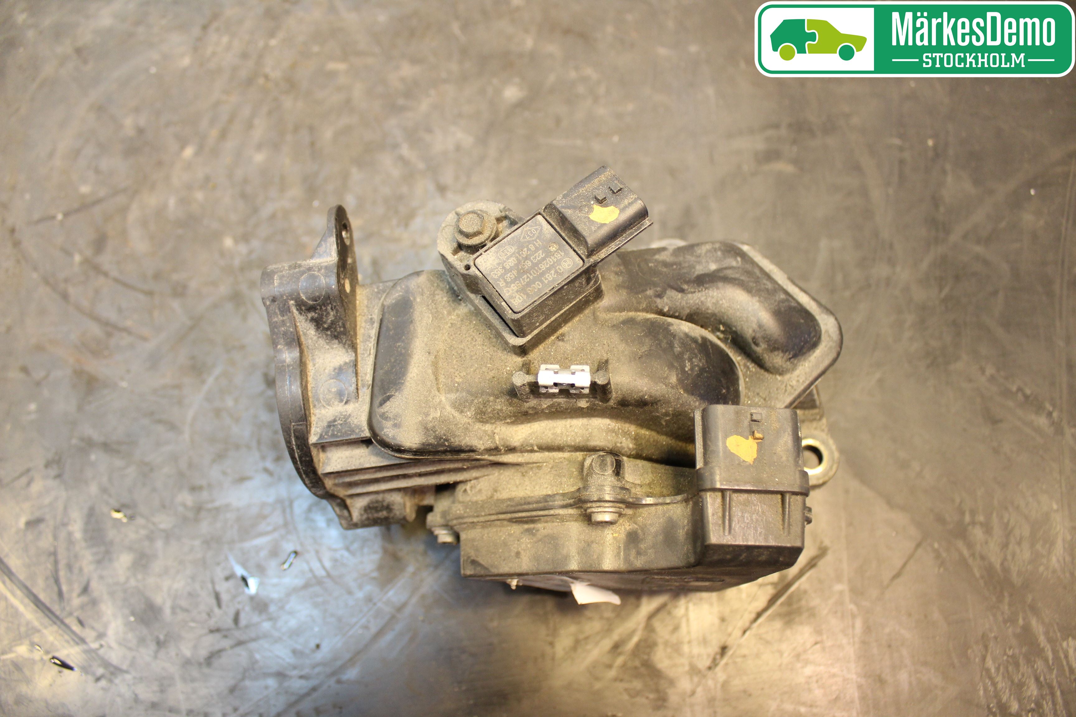 Mercedes-Benz MB VITO/V-KLASS (W640,W447,W448) 14- Inns Spjeldhus