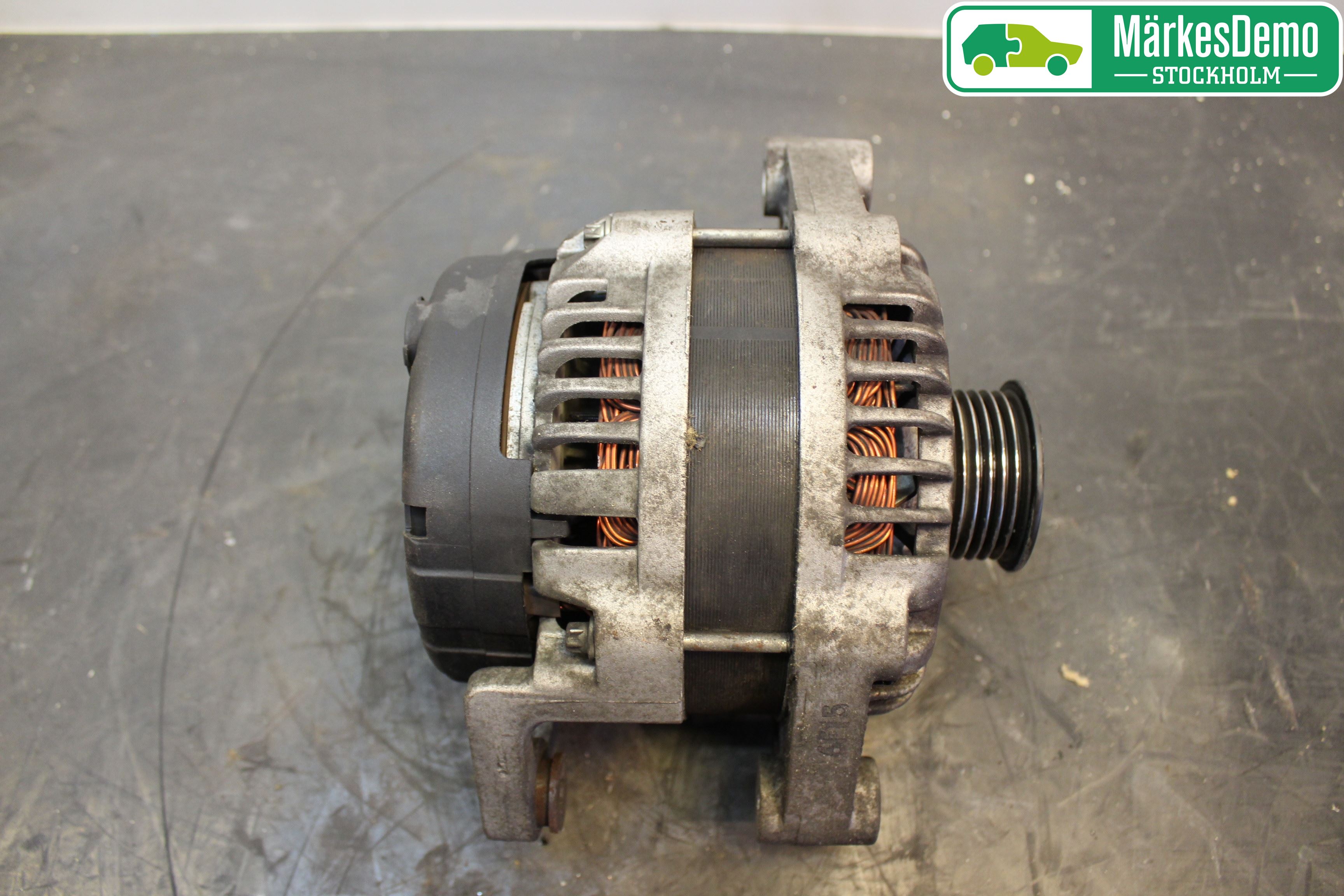 Chevrolet EPICA Dynamo