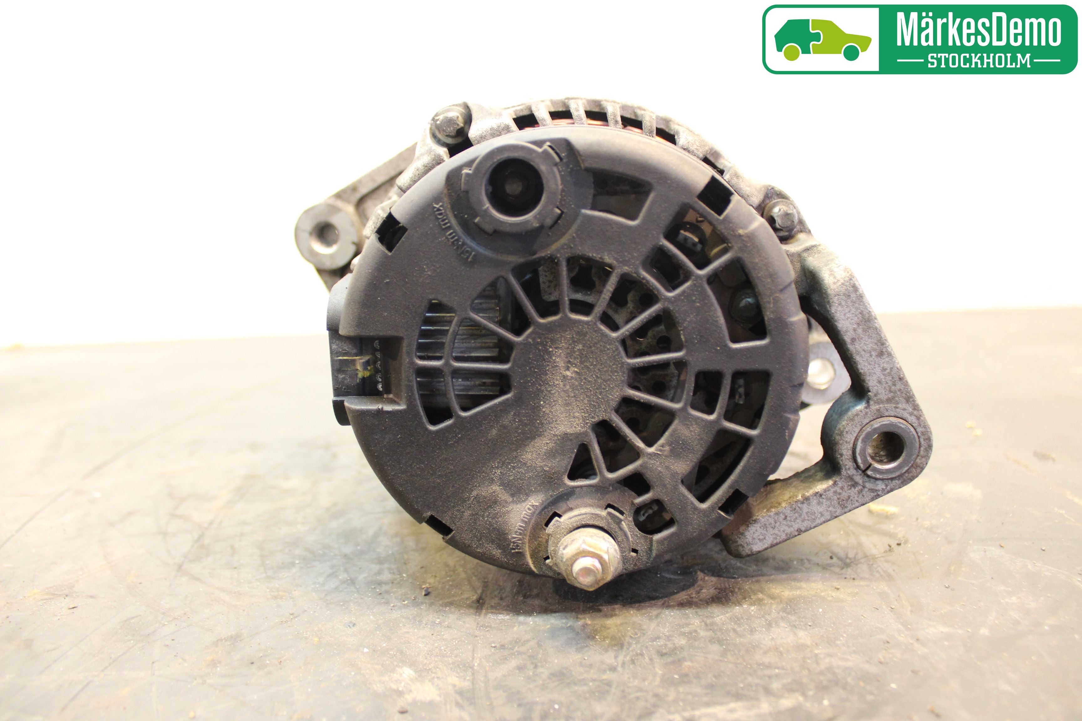 Chevrolet EPICA Dynamo