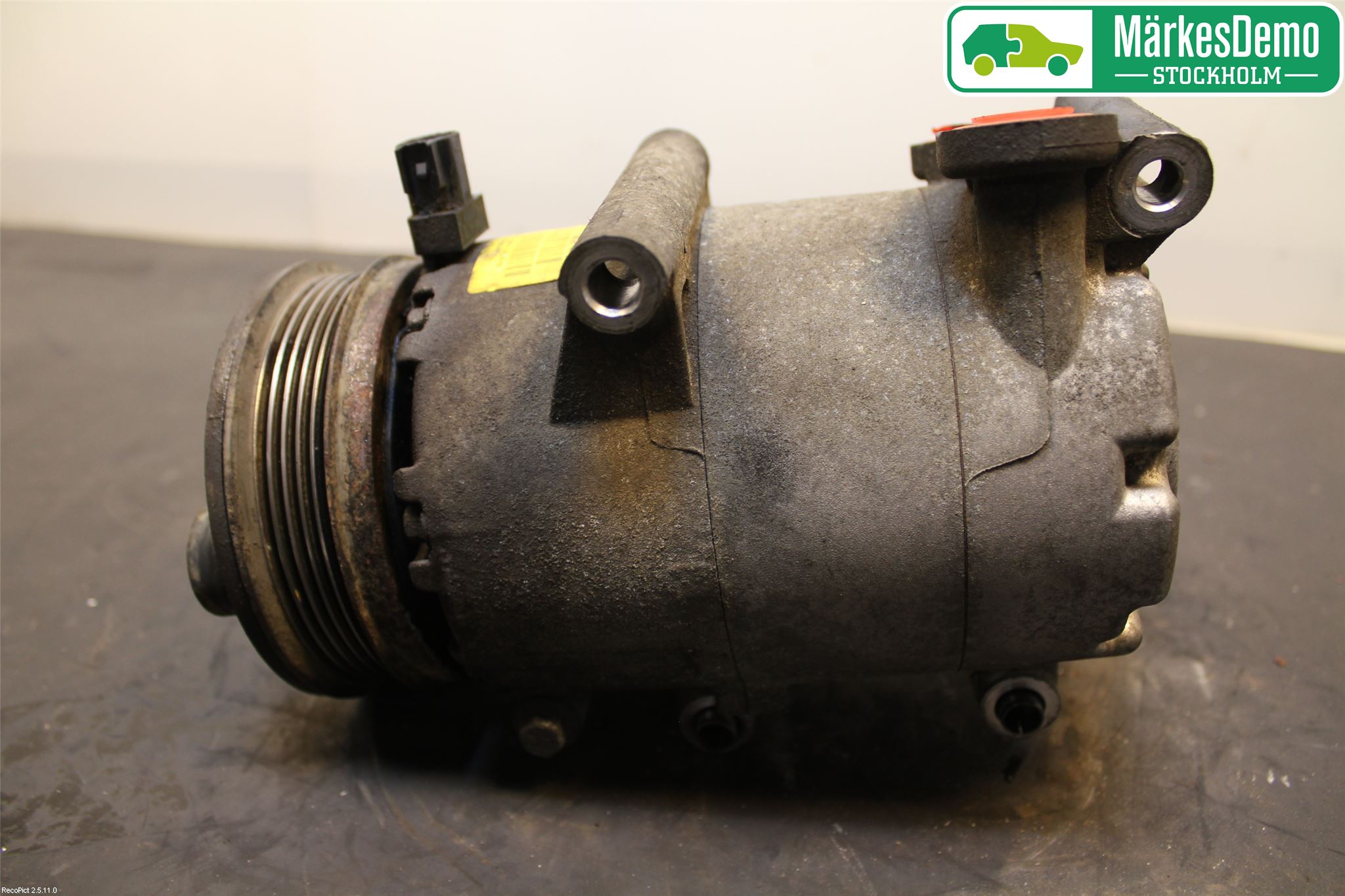 Ford FOCUS     04-07 Varme Ac Kompressor