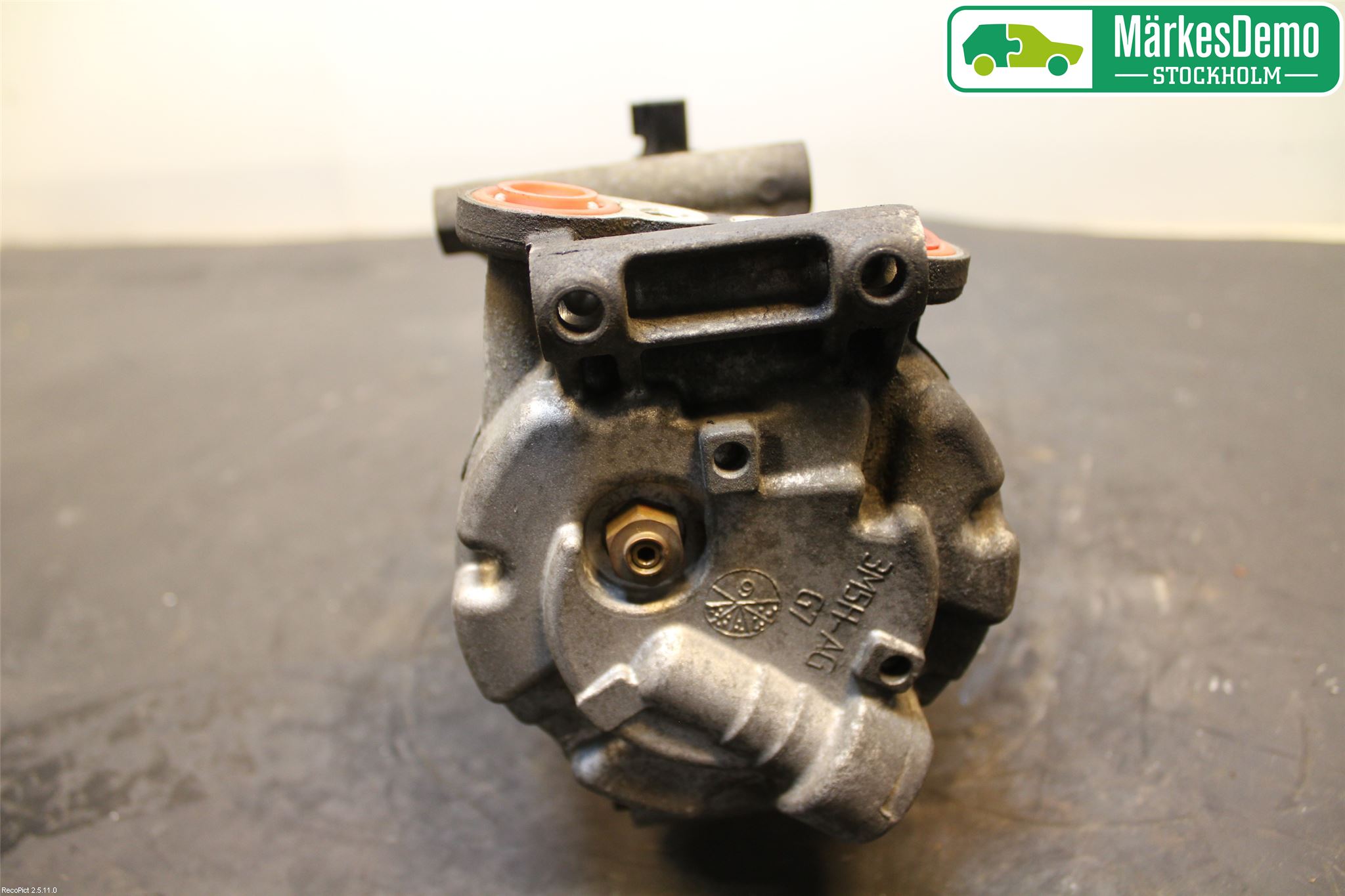 Ford FOCUS     04-07 Varme Ac Kompressor