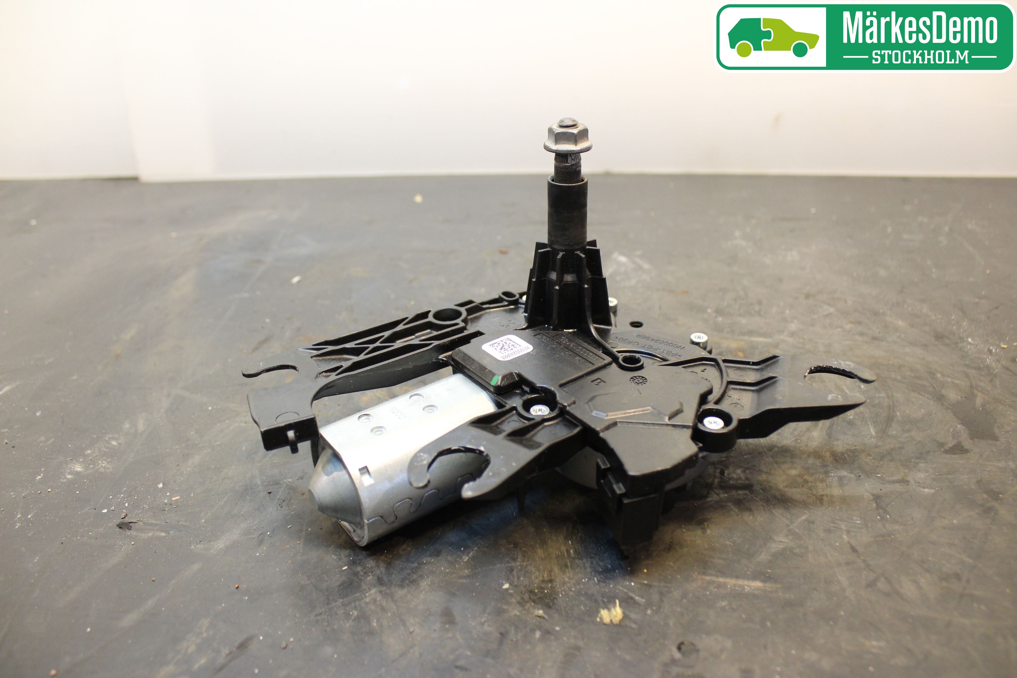 Peugeot 208 12-15 Viskermotor Bakluke
