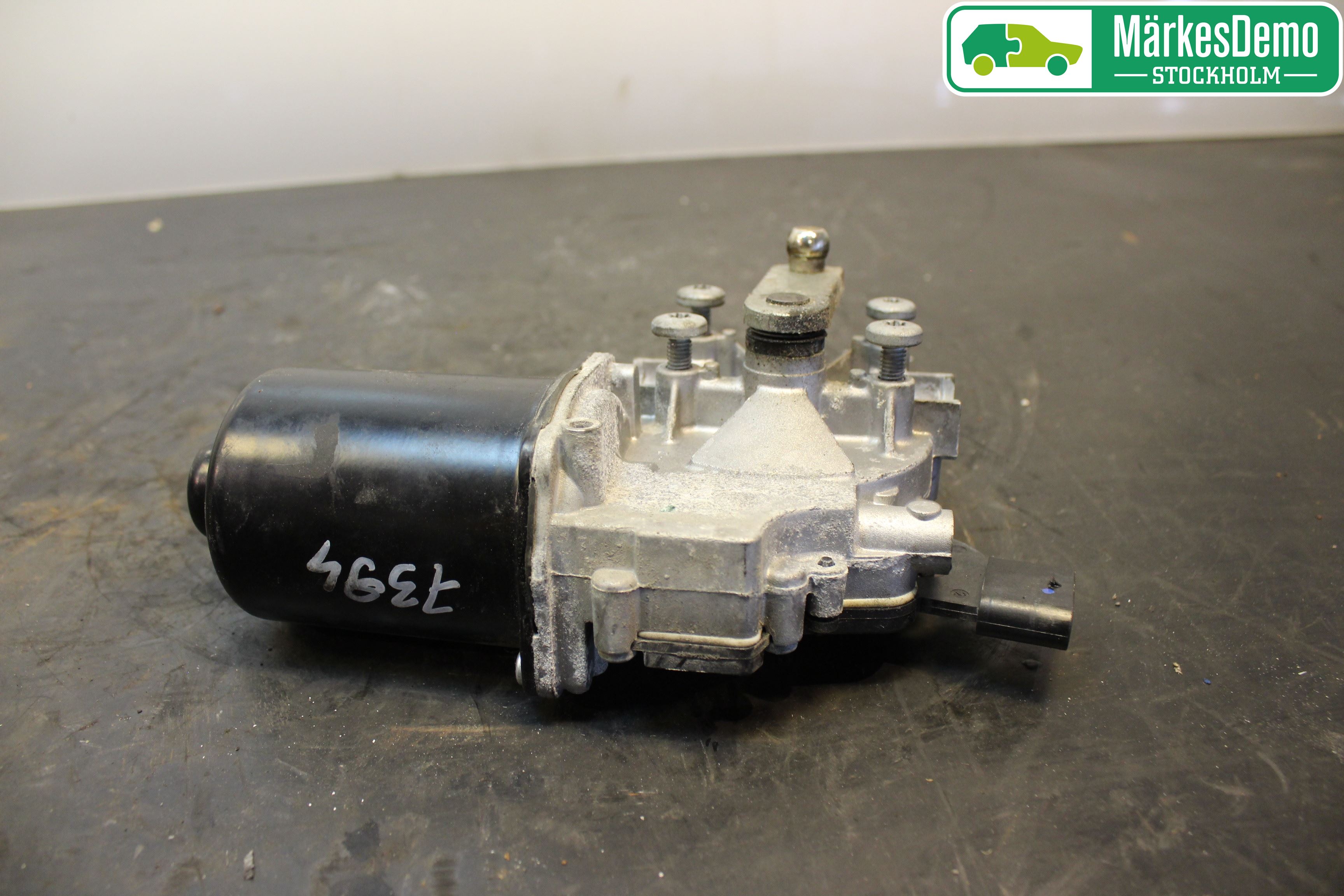 BMW 1 F20/F21 11-19 Viskermotor Frontrute