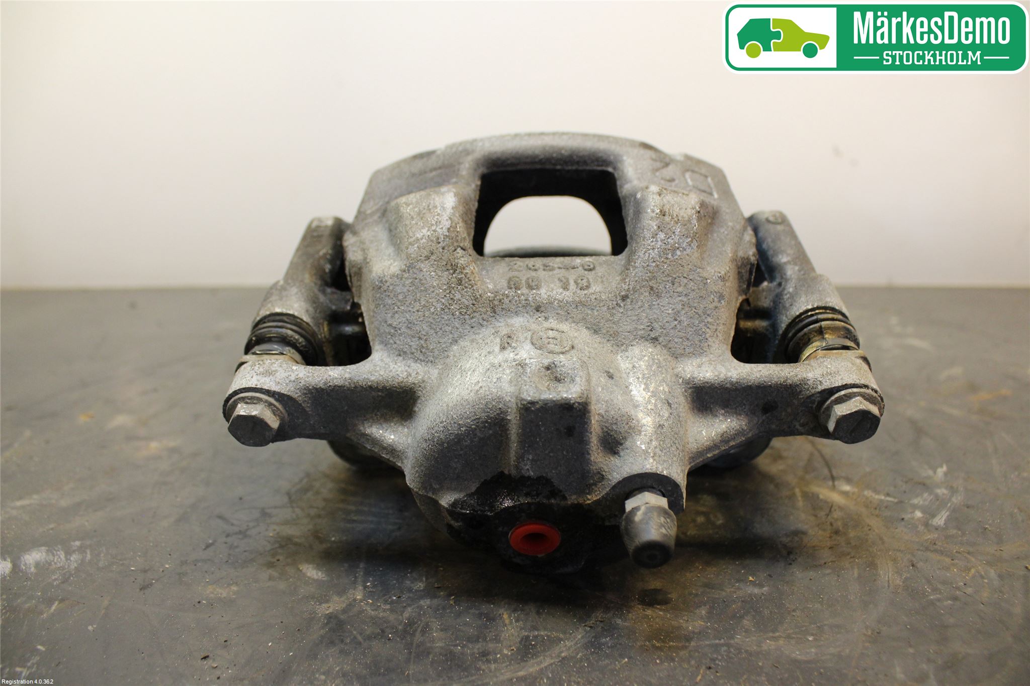 Toyota AURIS 13-19 Bremsecaliper Foran Høyre