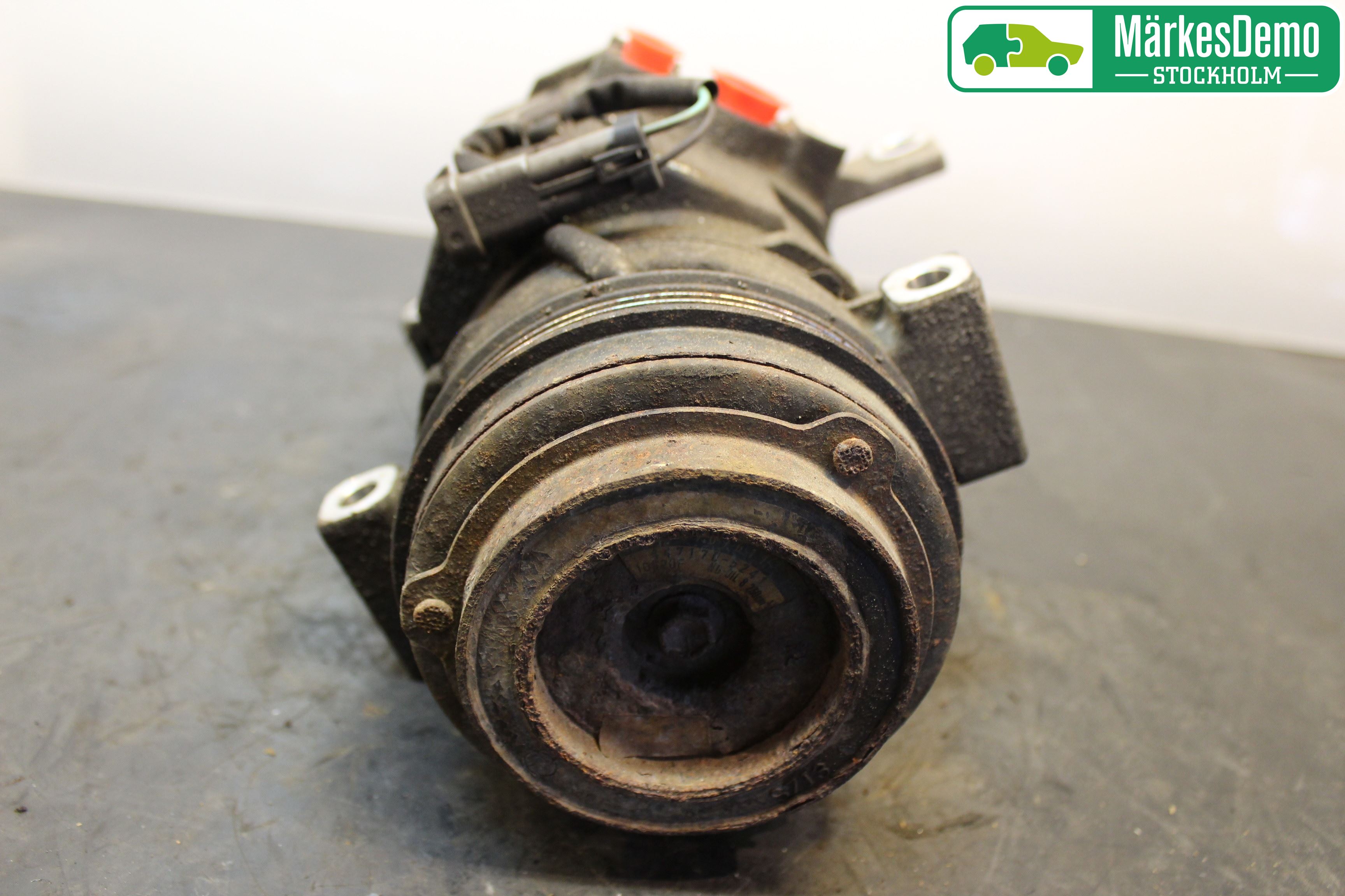 Chevrolet TAHOE Varme Ac Kompressor