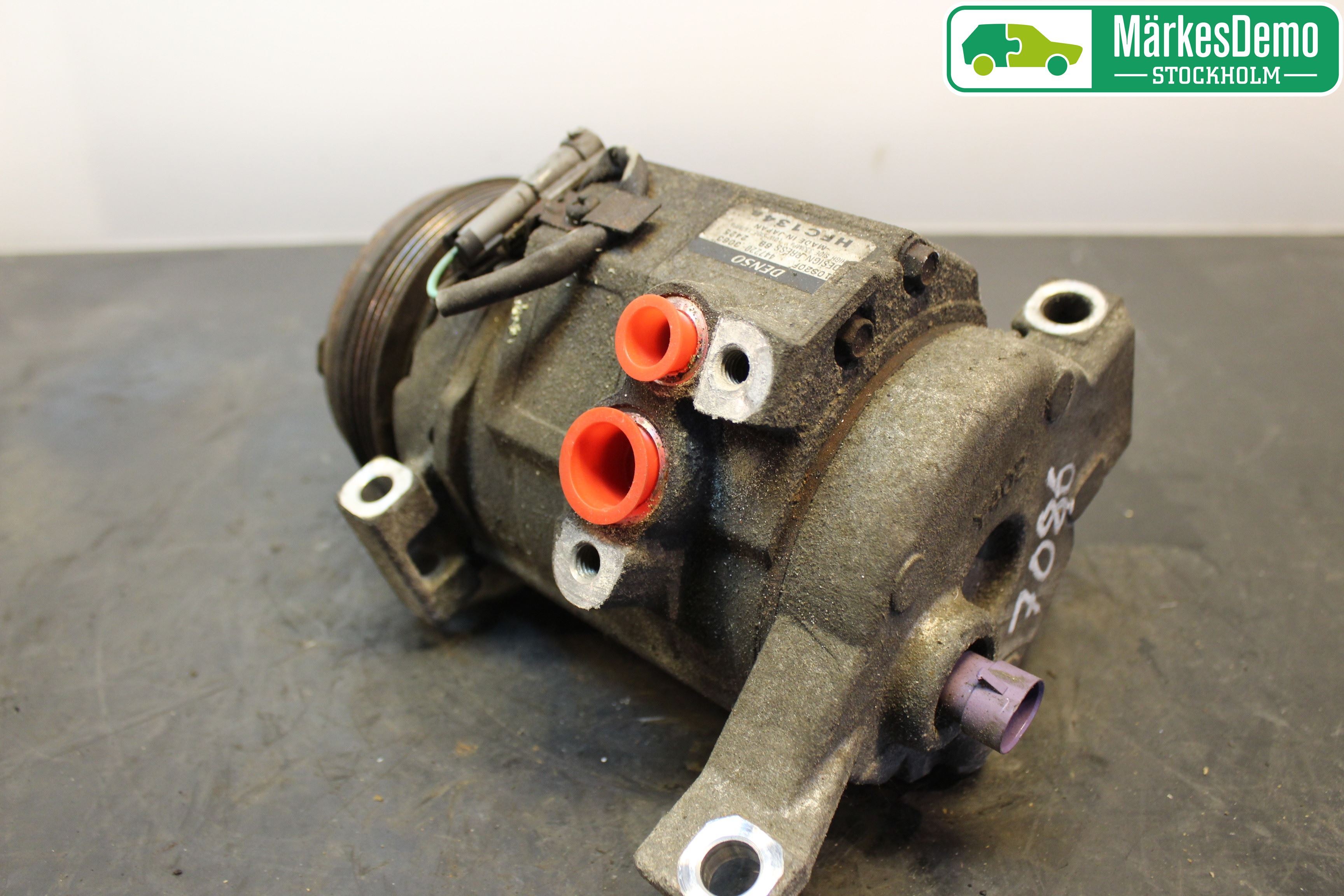 Chevrolet TAHOE Varme Ac Kompressor