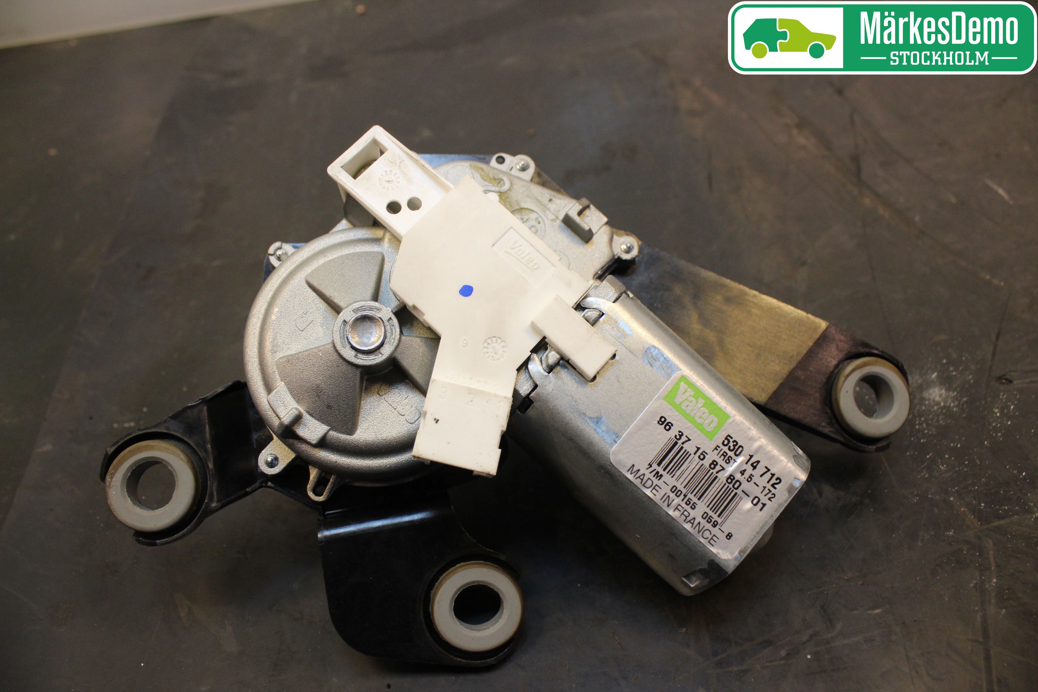Mopedbil Ligier LIGIER JS 50 Viskermotor Bakluke