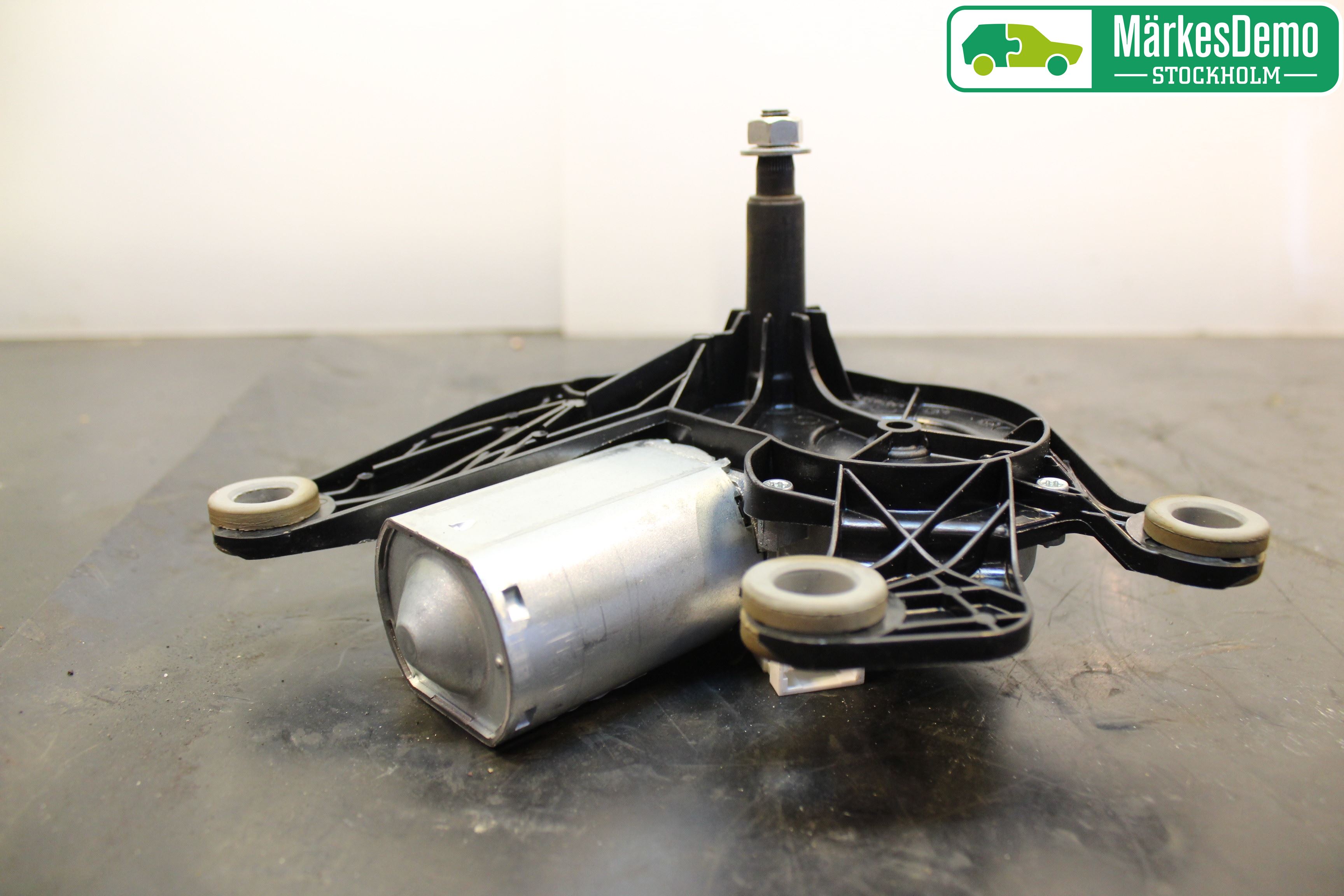 Mopedbil Ligier LIGIER JS 50 Viskermotor Bakluke