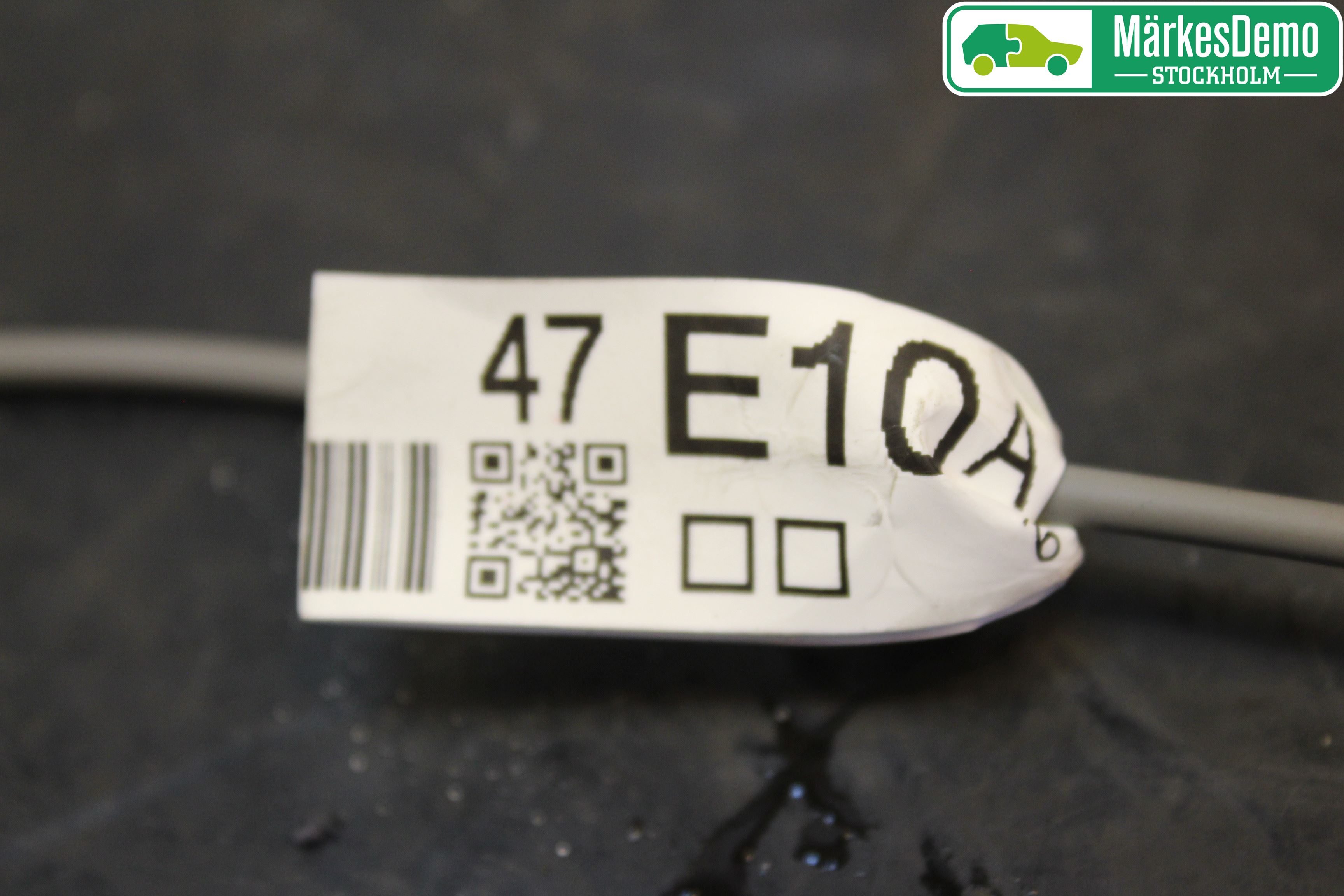 Toyota PRIUS (ZVW50) 16-21 Stereo Antenne Radio-Tv