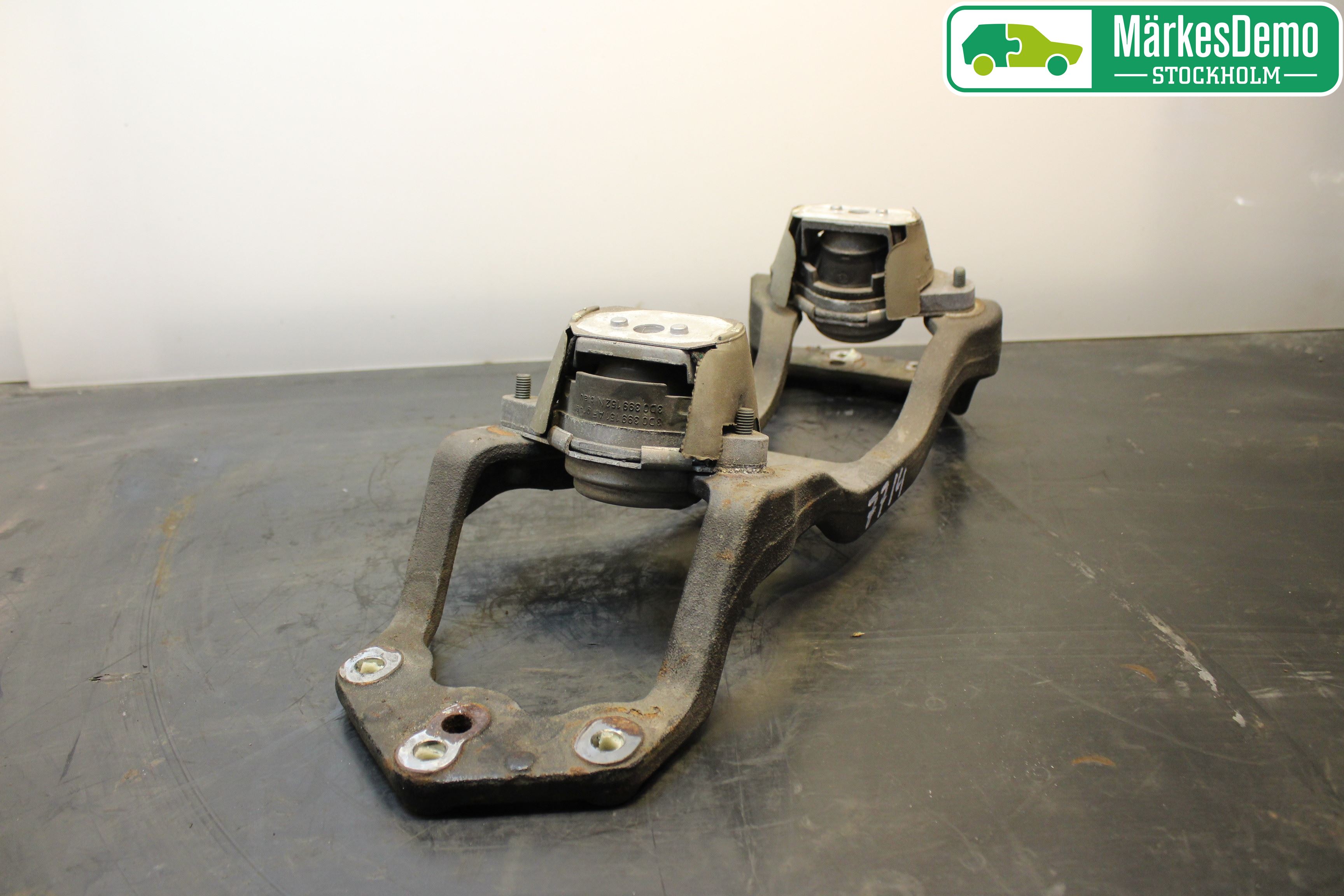 Bentley  Gearkasse Bjelke - Travers