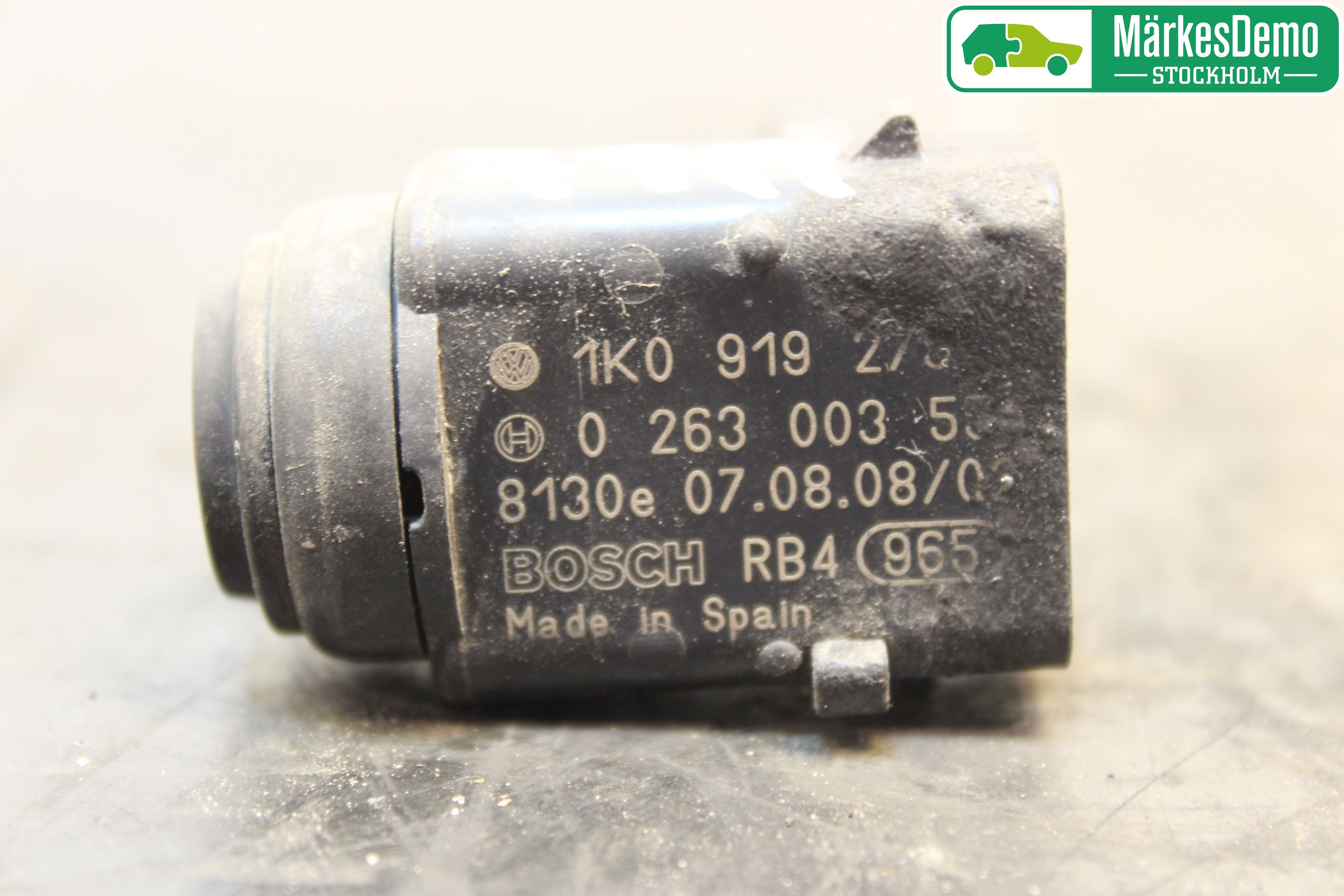 Bentley  Sensor Ryggesensor