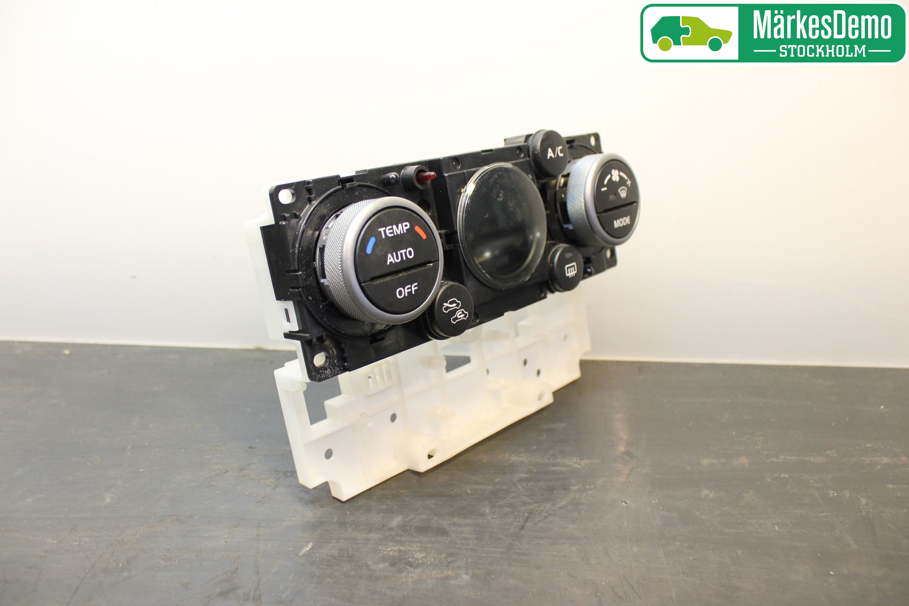 Suzuki GRAND VITARA II 06-14 Varme Ac Betjening-Display