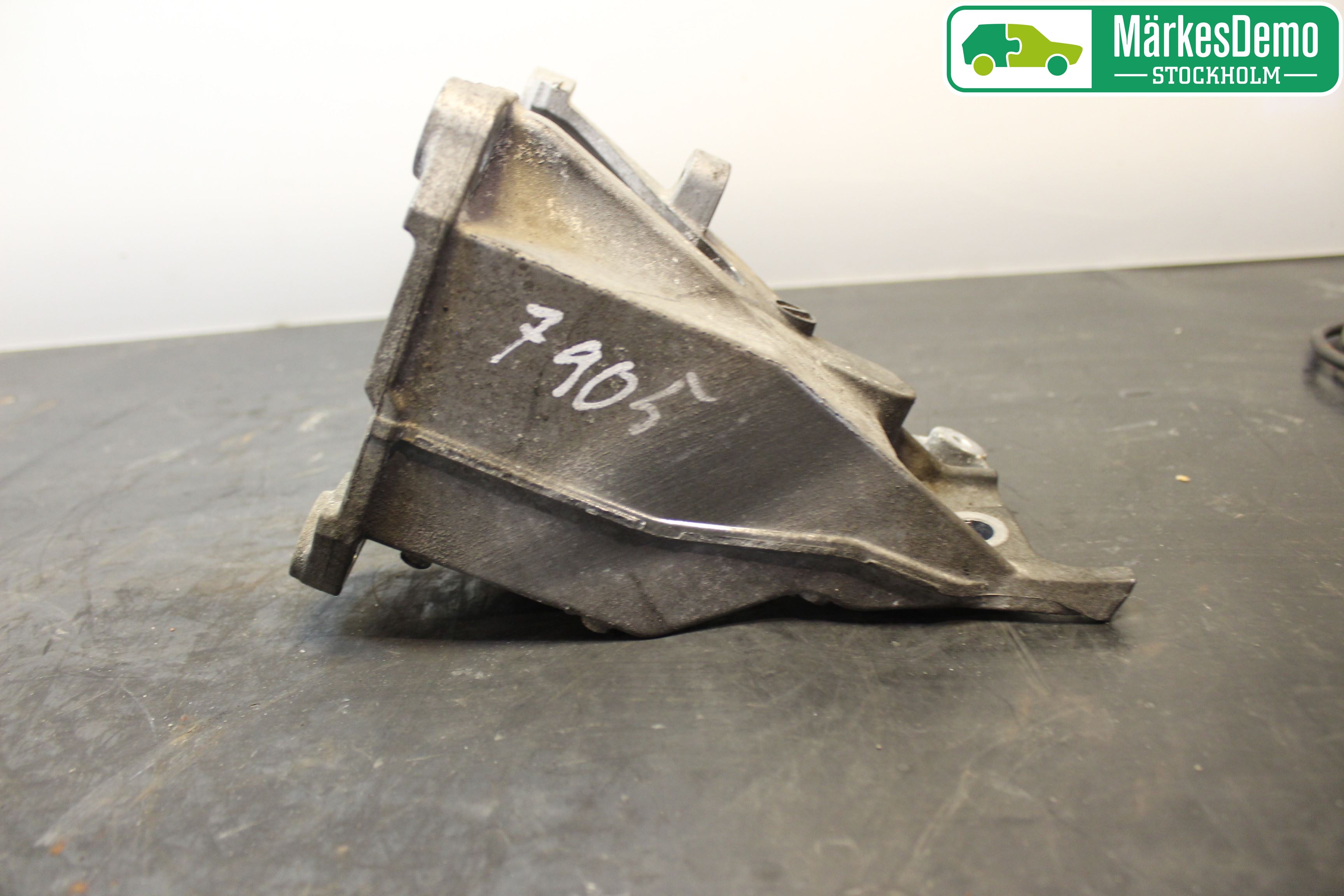 Suzuki GRAND VITARA II 06-14 Motor Feste Stål-Alu