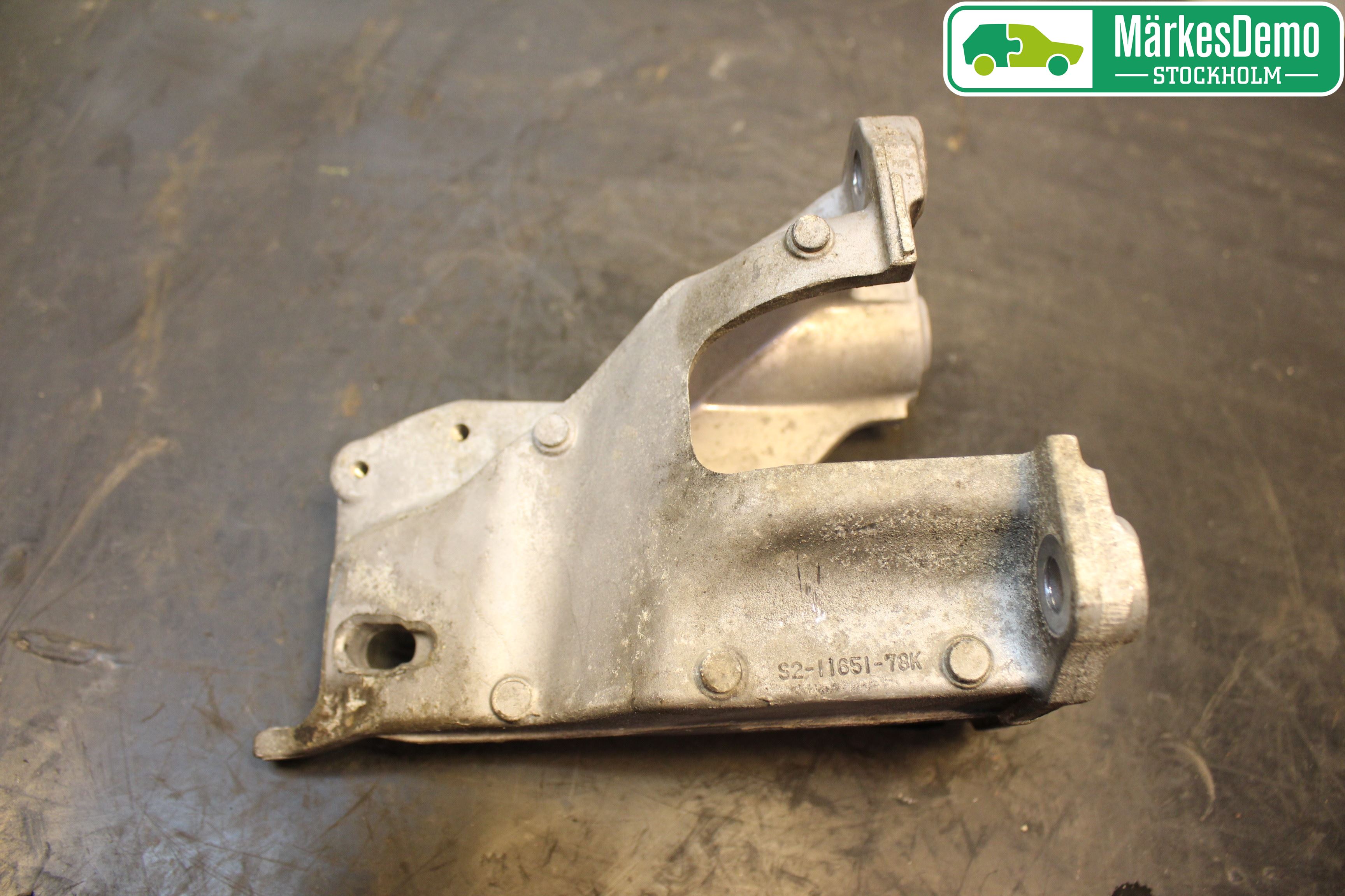 Suzuki GRAND VITARA II 06-14 Motor Feste Stål-Alu