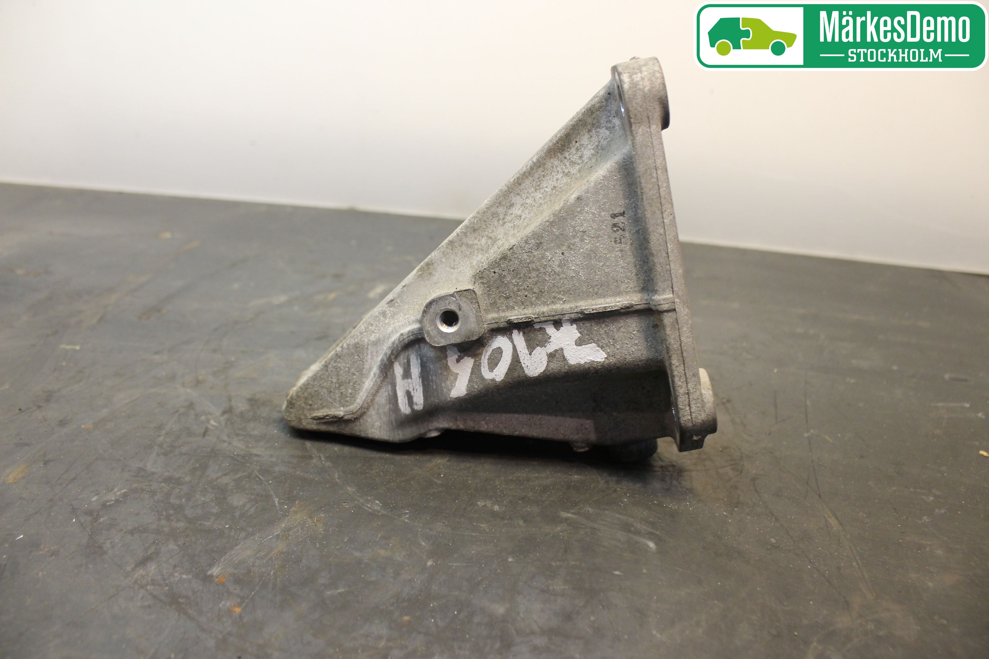 Suzuki GRAND VITARA II 06-14 Motor Feste Stål-Alu