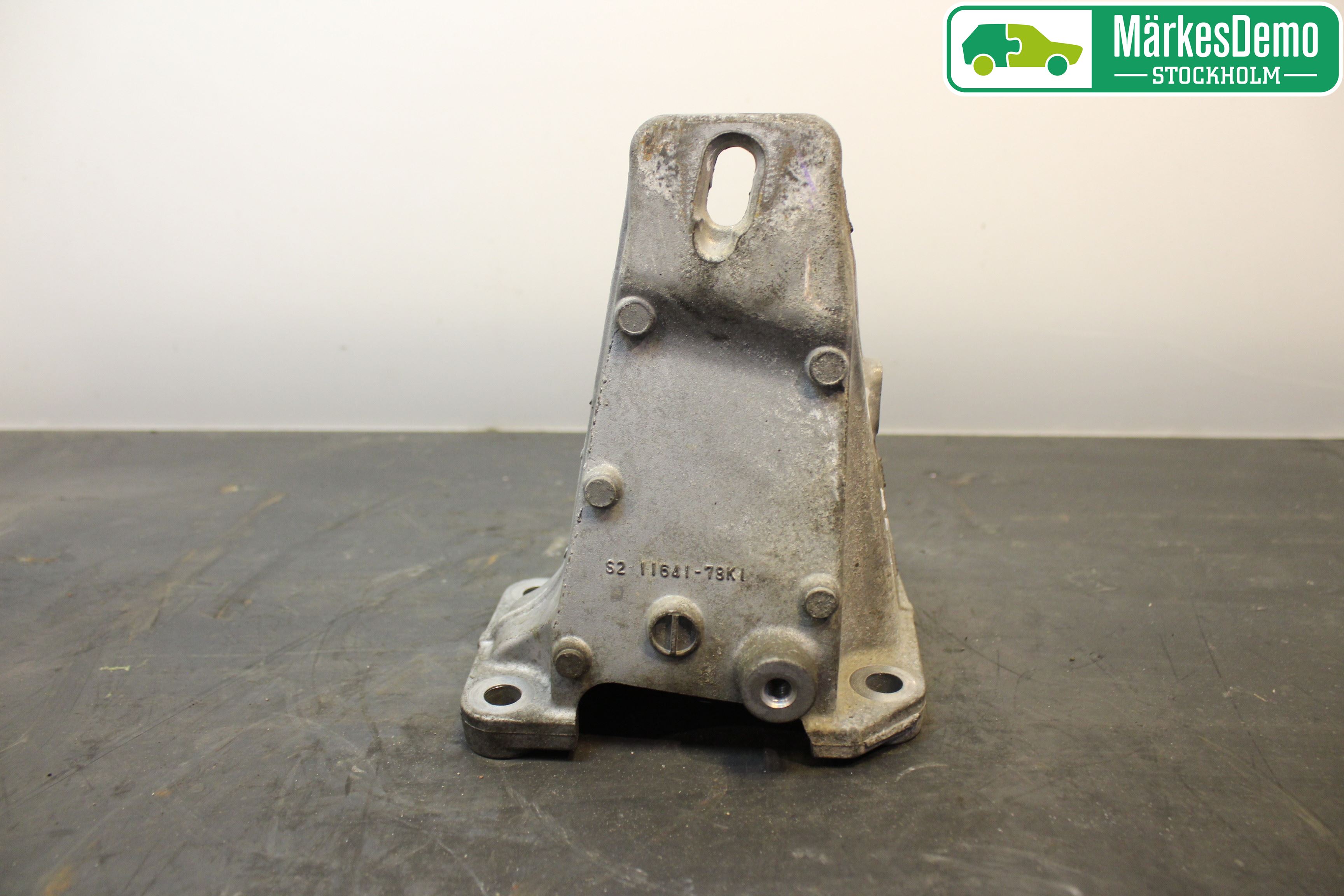 Suzuki GRAND VITARA II 06-14 Motor Feste Stål-Alu