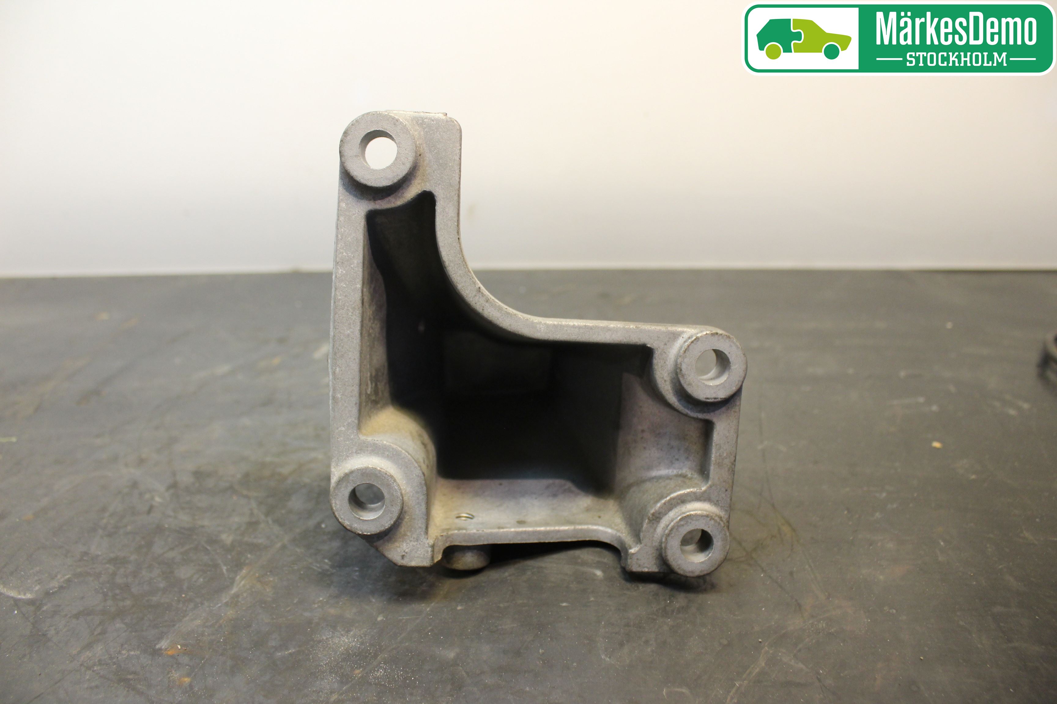 Suzuki GRAND VITARA II 06-14 Motor Feste Stål-Alu