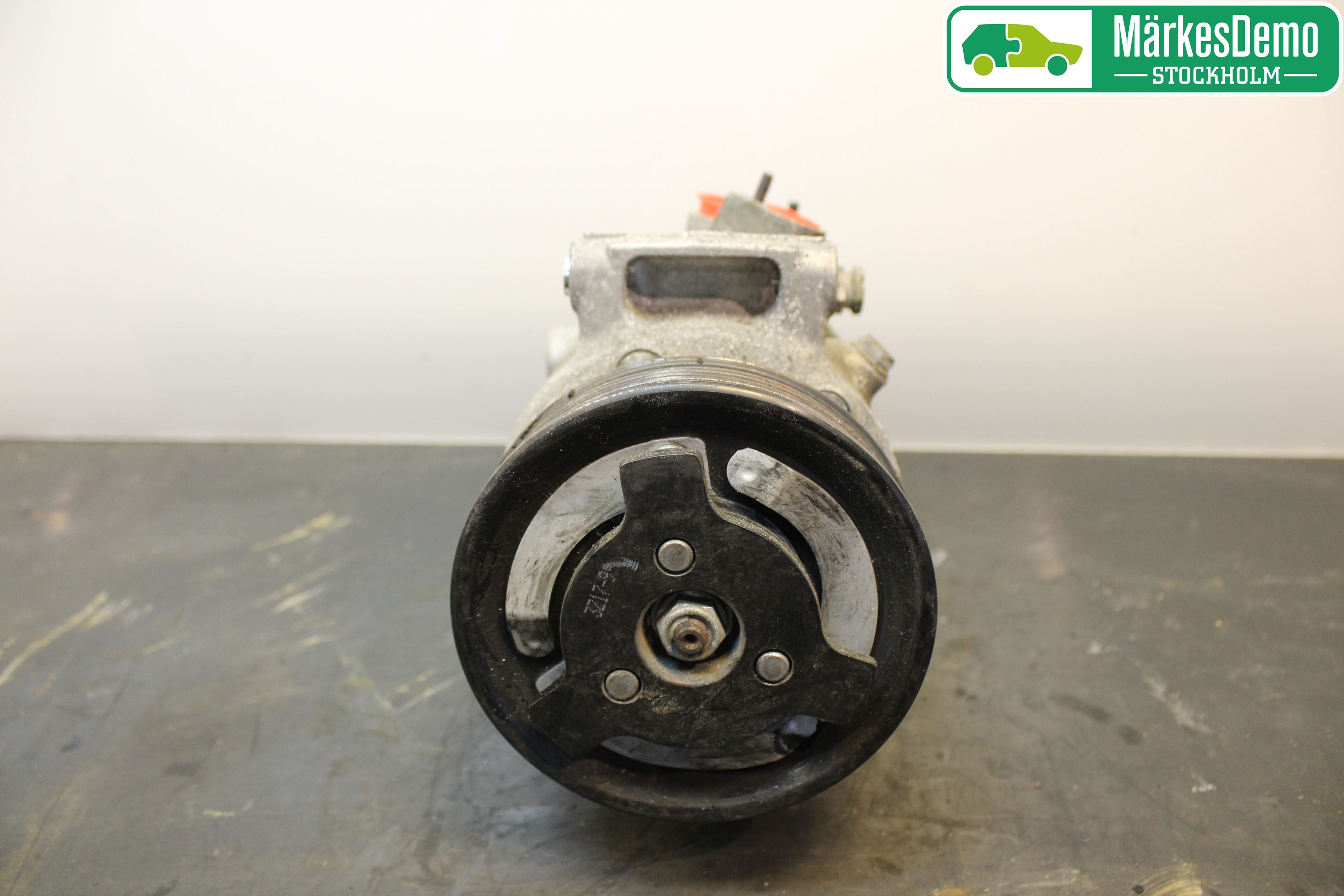 Skoda RAPID Varme Ac Kompressor