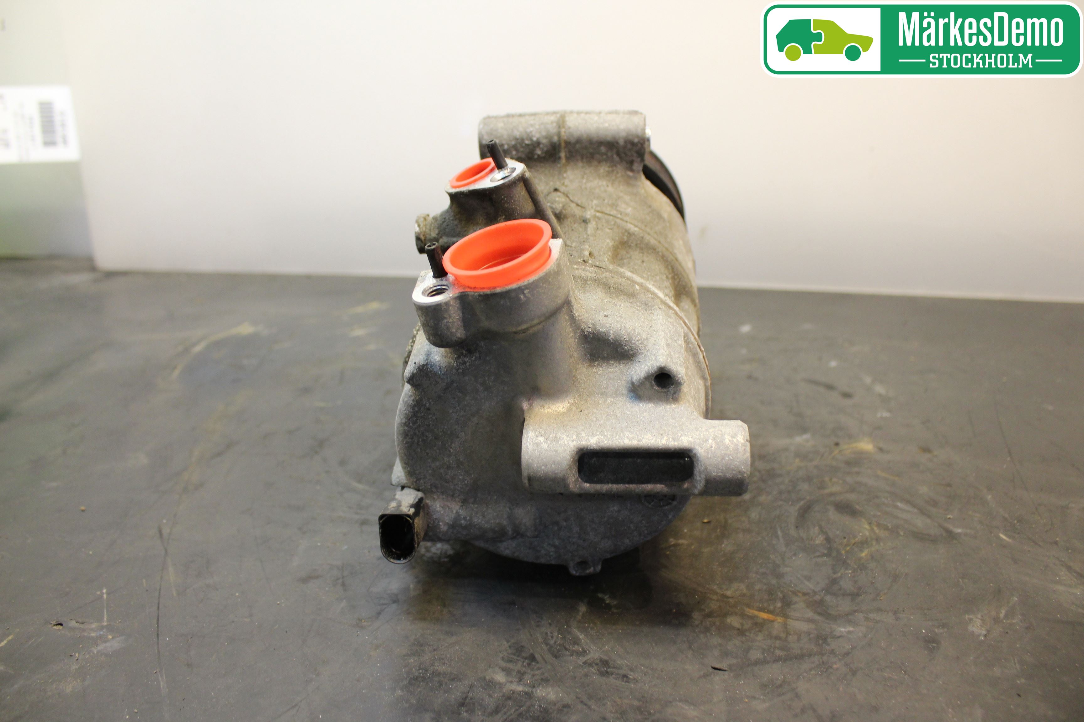Skoda RAPID Varme Ac Kompressor