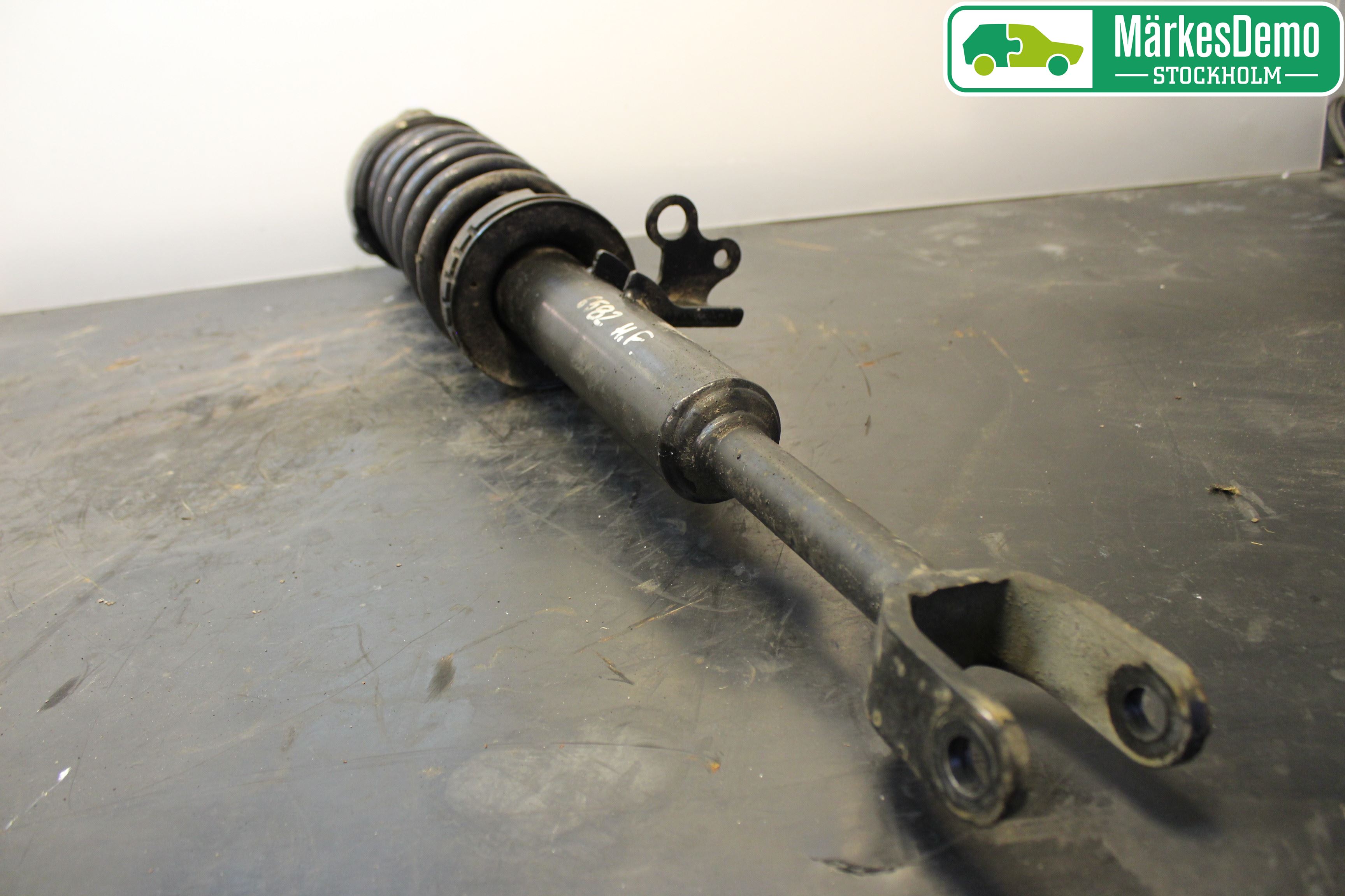 BMW 5 F10/F11/F18 09-17 Fjærbein Foran Høyre