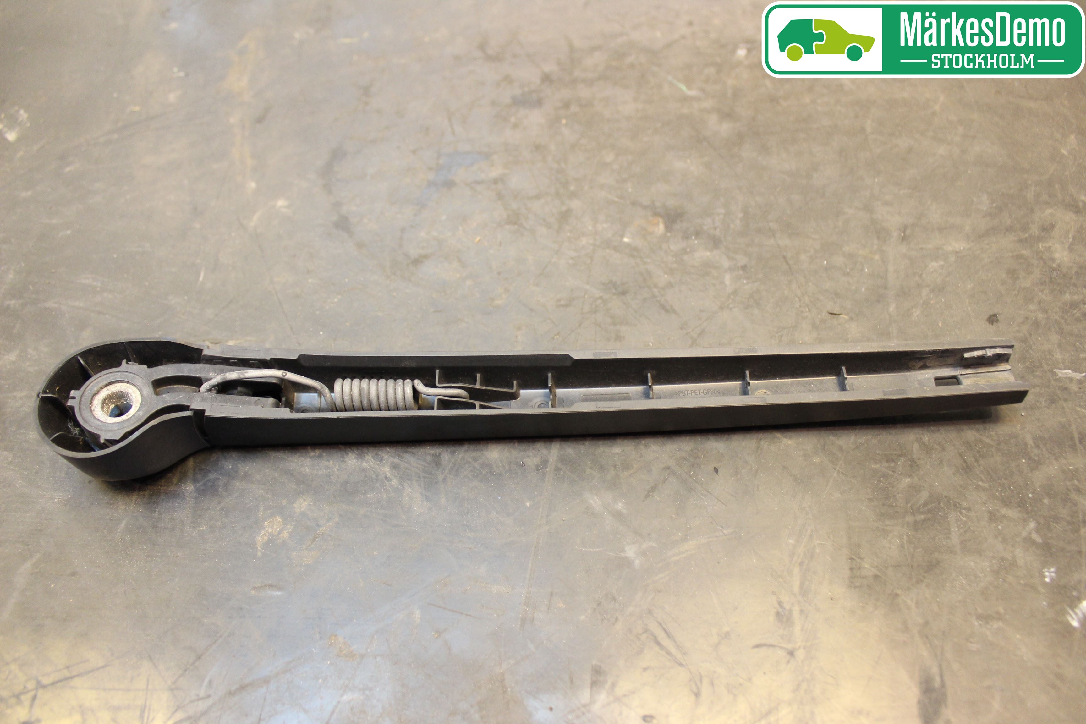 Skoda RAPID Viskerarm Bakrute