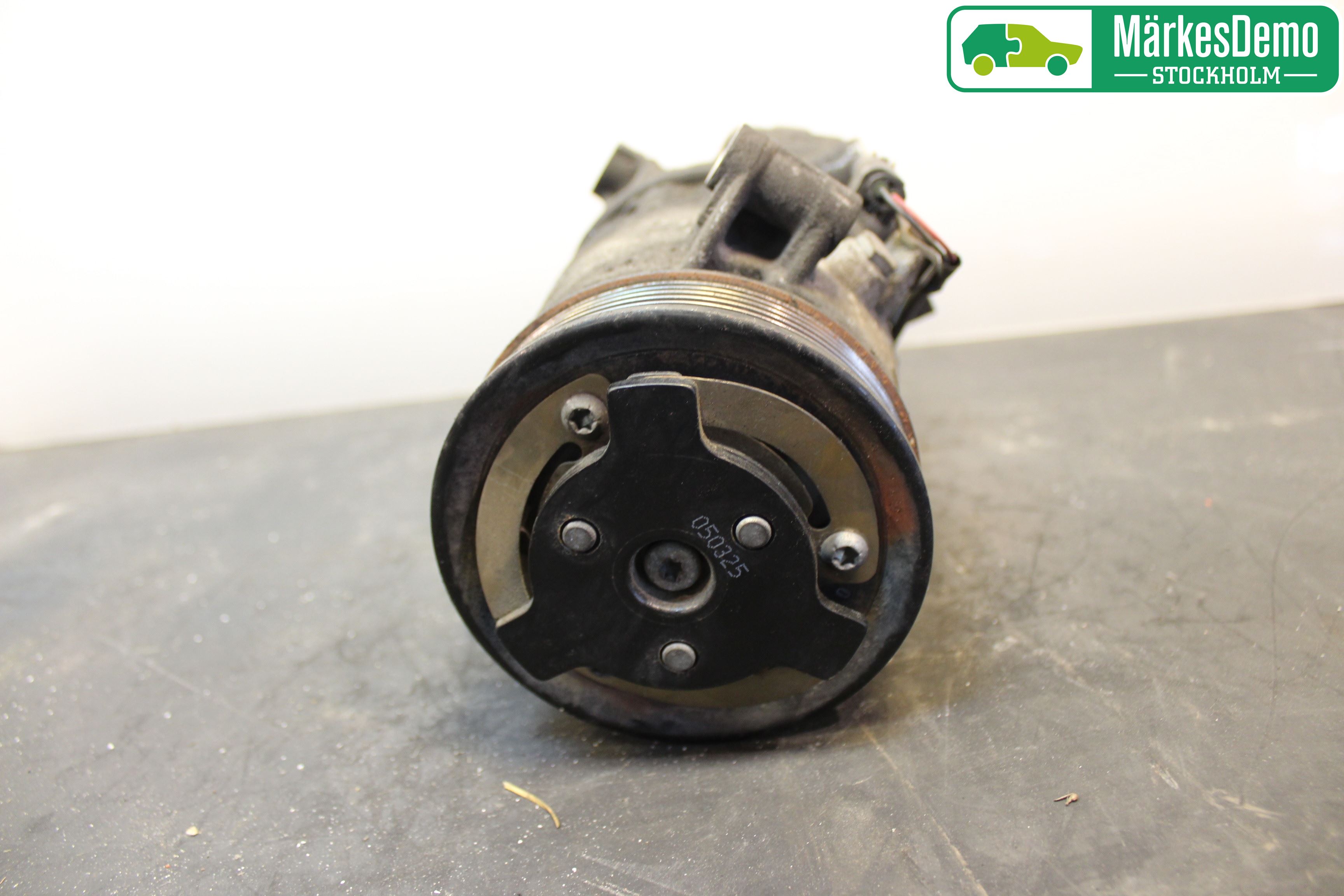 BMW 3 E90/91 SED/TOU 05-12 Varme Ac Kompressor