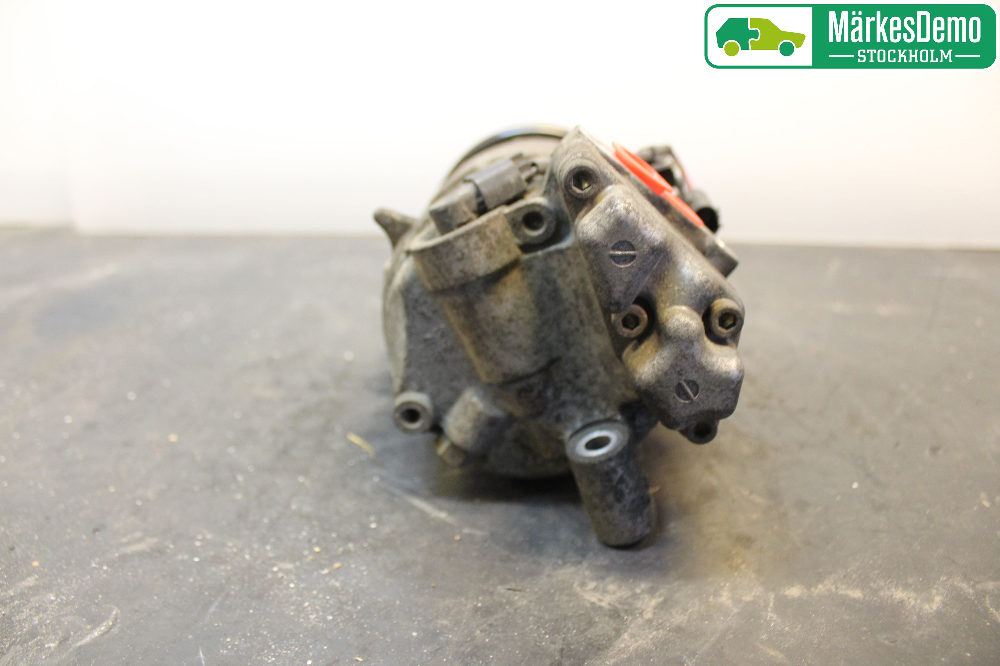 BMW 3 E90/91 SED/TOU 05-12 Varme Ac Kompressor