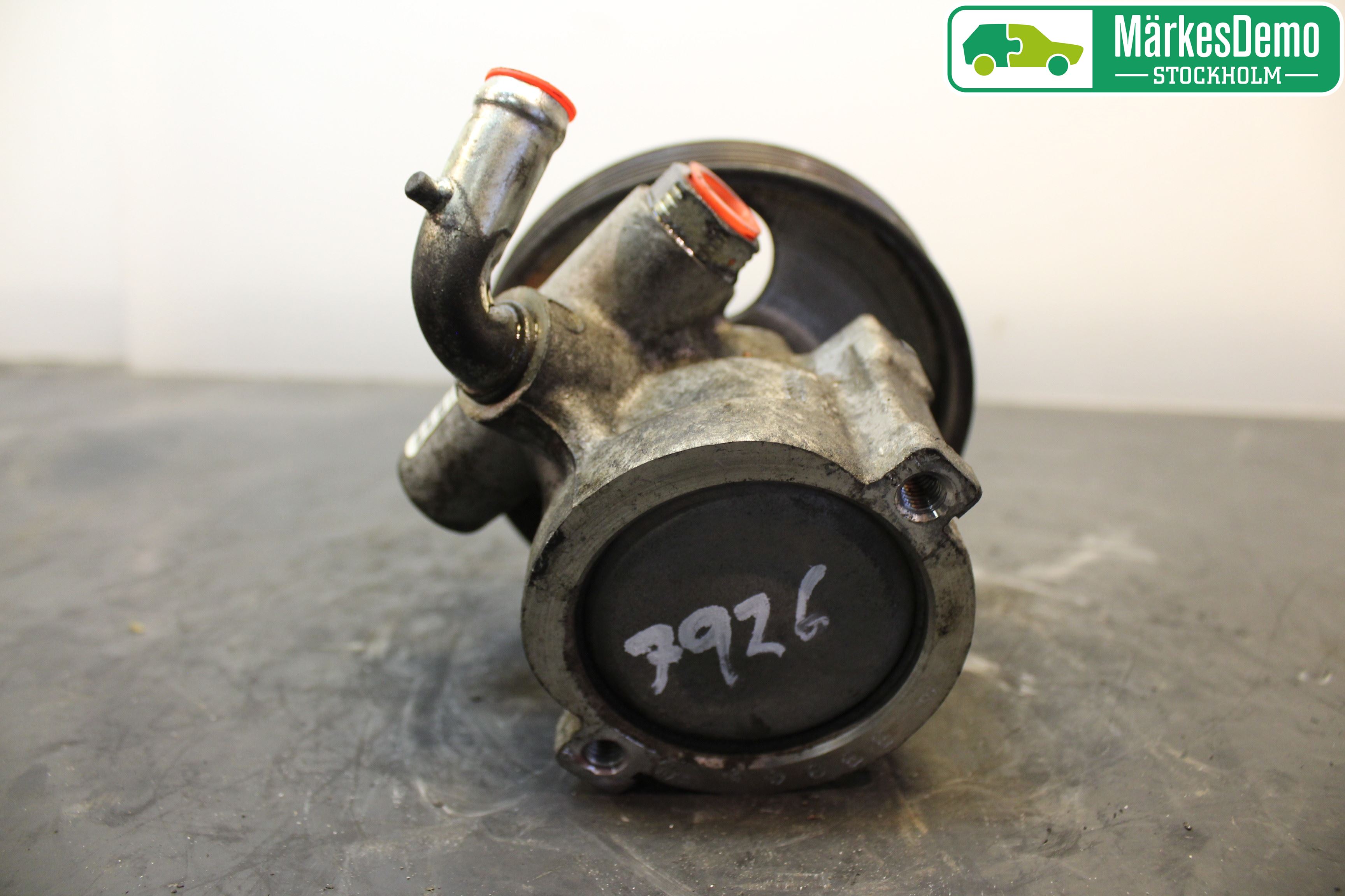 Peugeot BIPPER Servo Pumpe