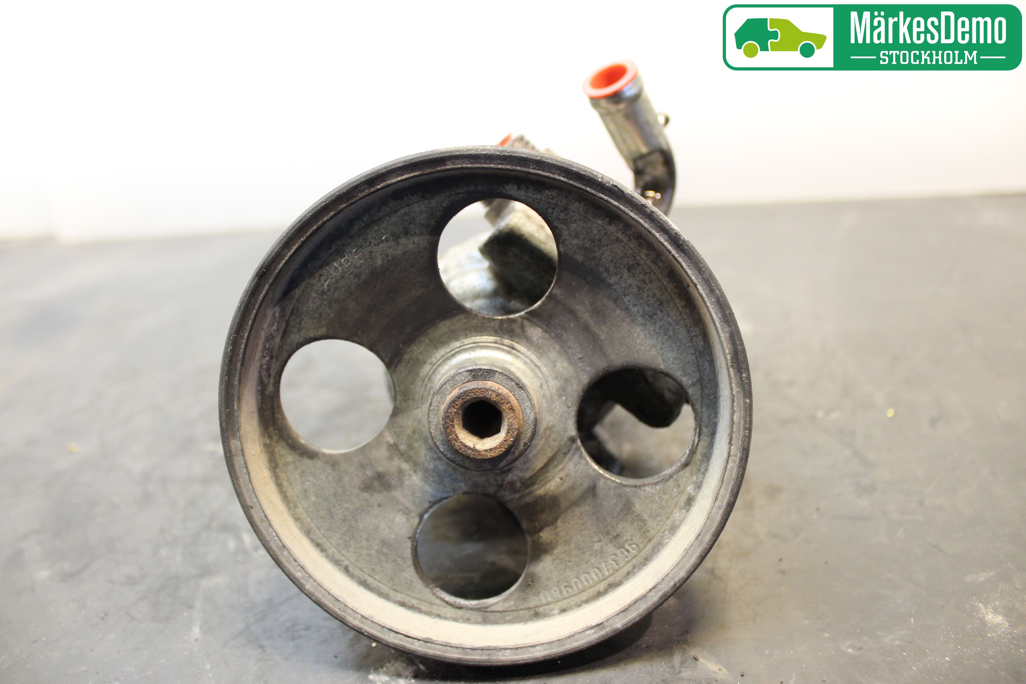Peugeot BIPPER Servo Pumpe