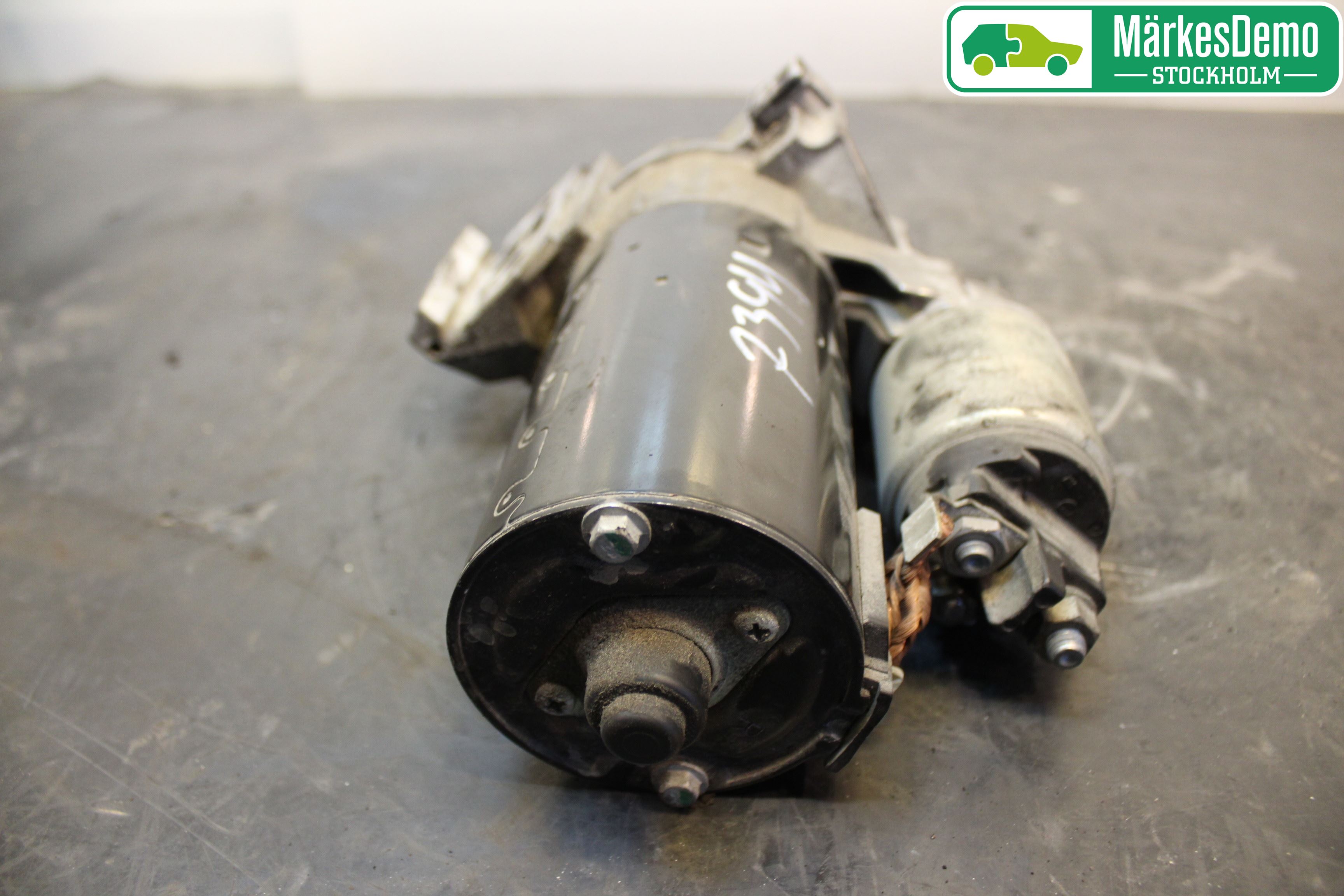 BMW 1 F20/F21 11-19 Startmotor Diesel