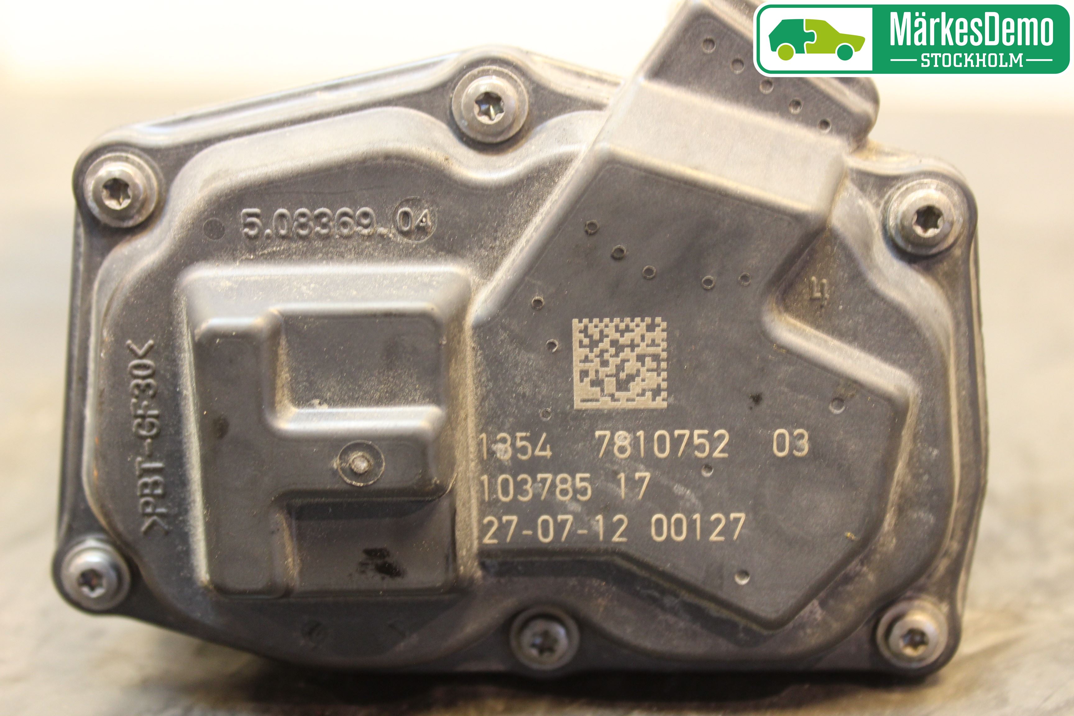 BMW 1 F20/F21 11-19 Inns Spjeldhus