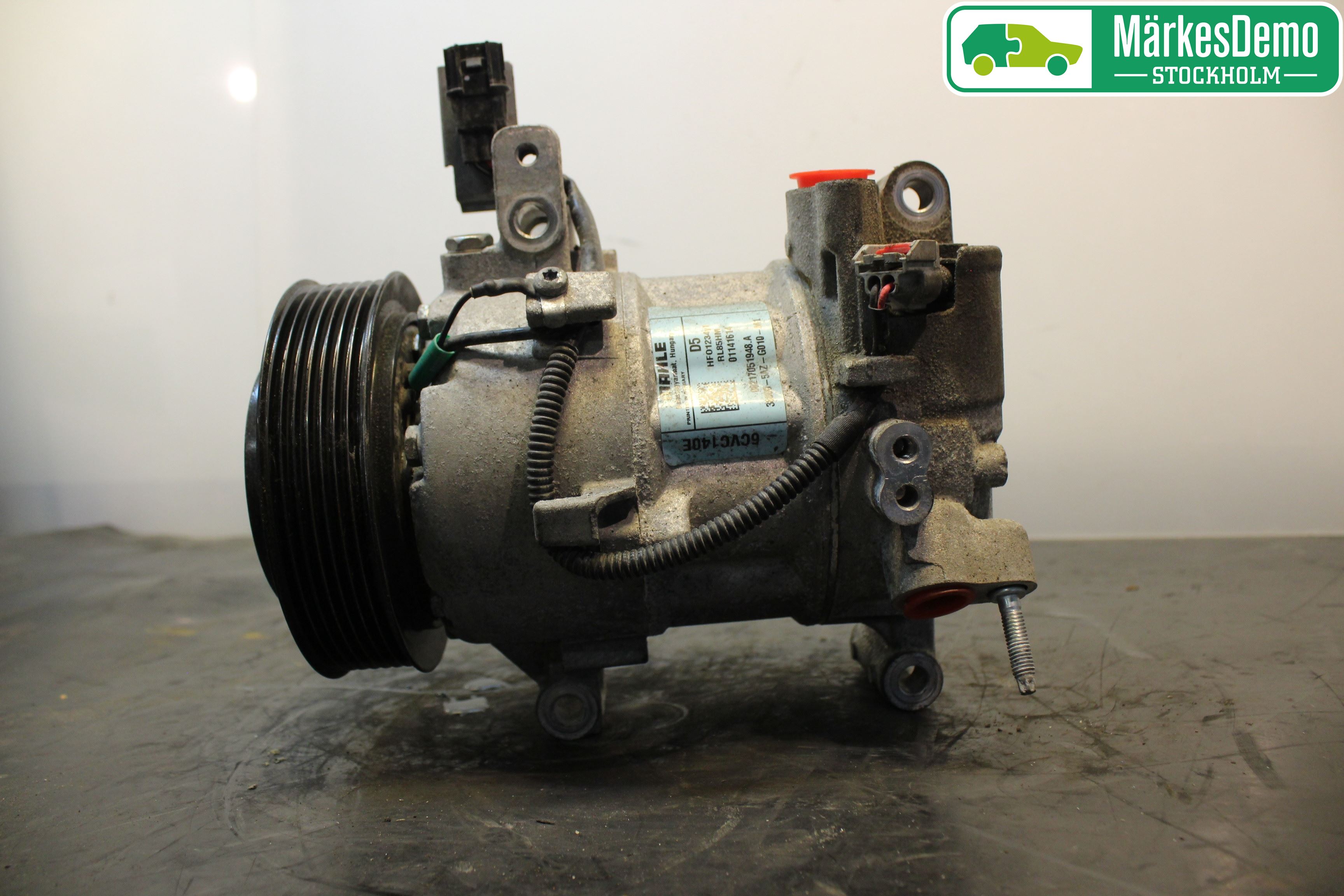 Honda CIVIC 17-22 Varme Ac Kompressor